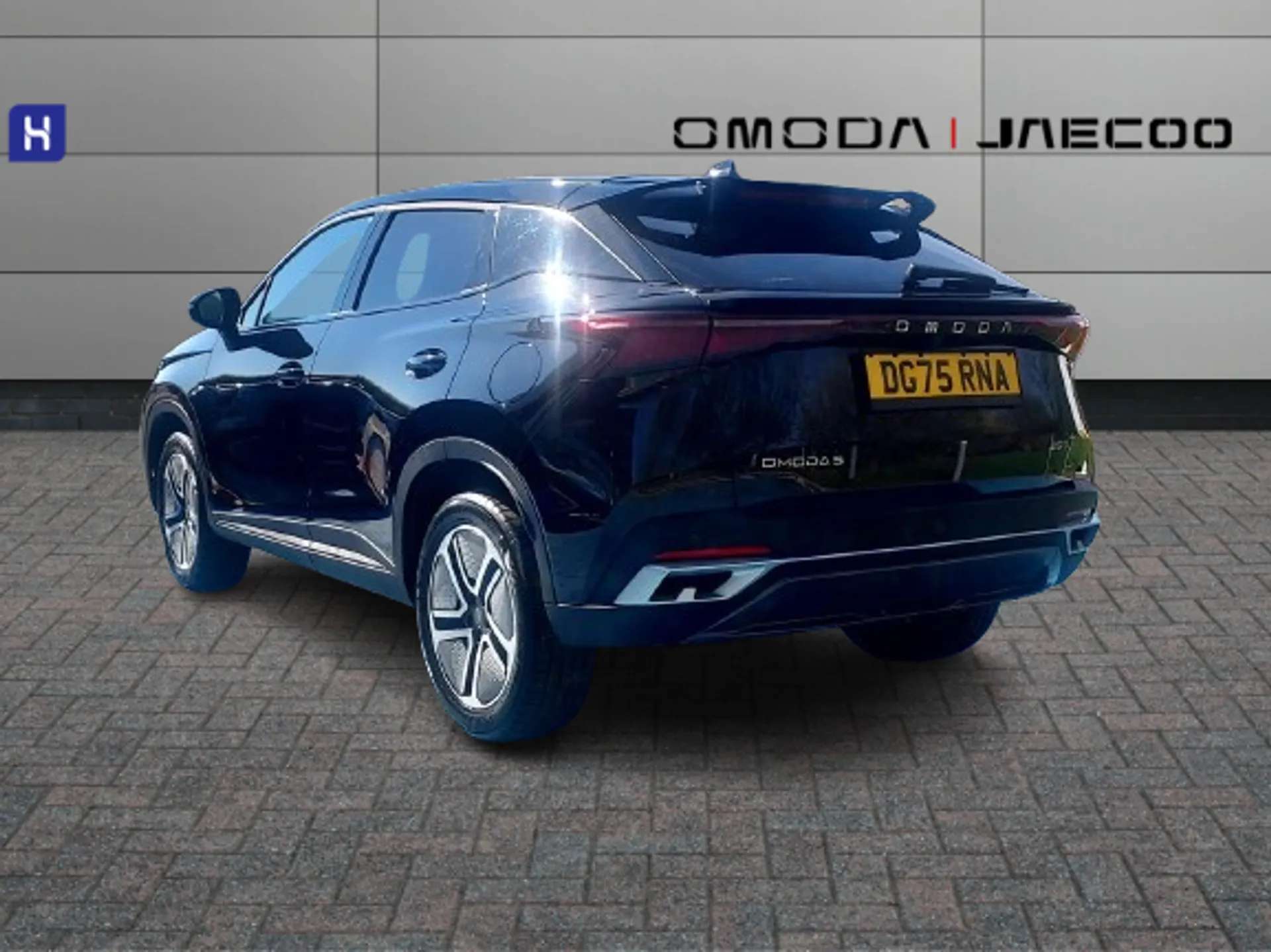 2025 OMODA 5 2025 OMODA 5