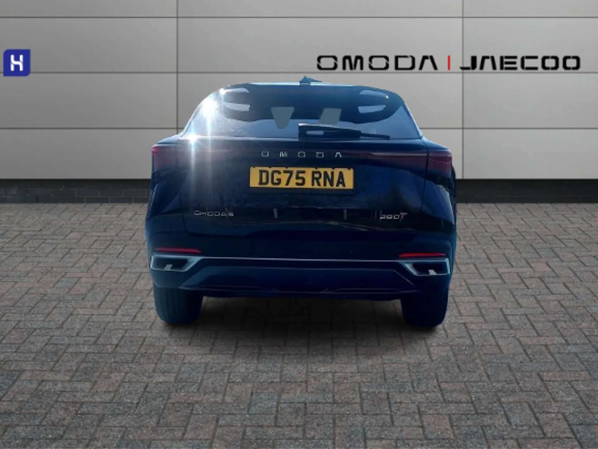 2025 OMODA 5 2025 OMODA 5