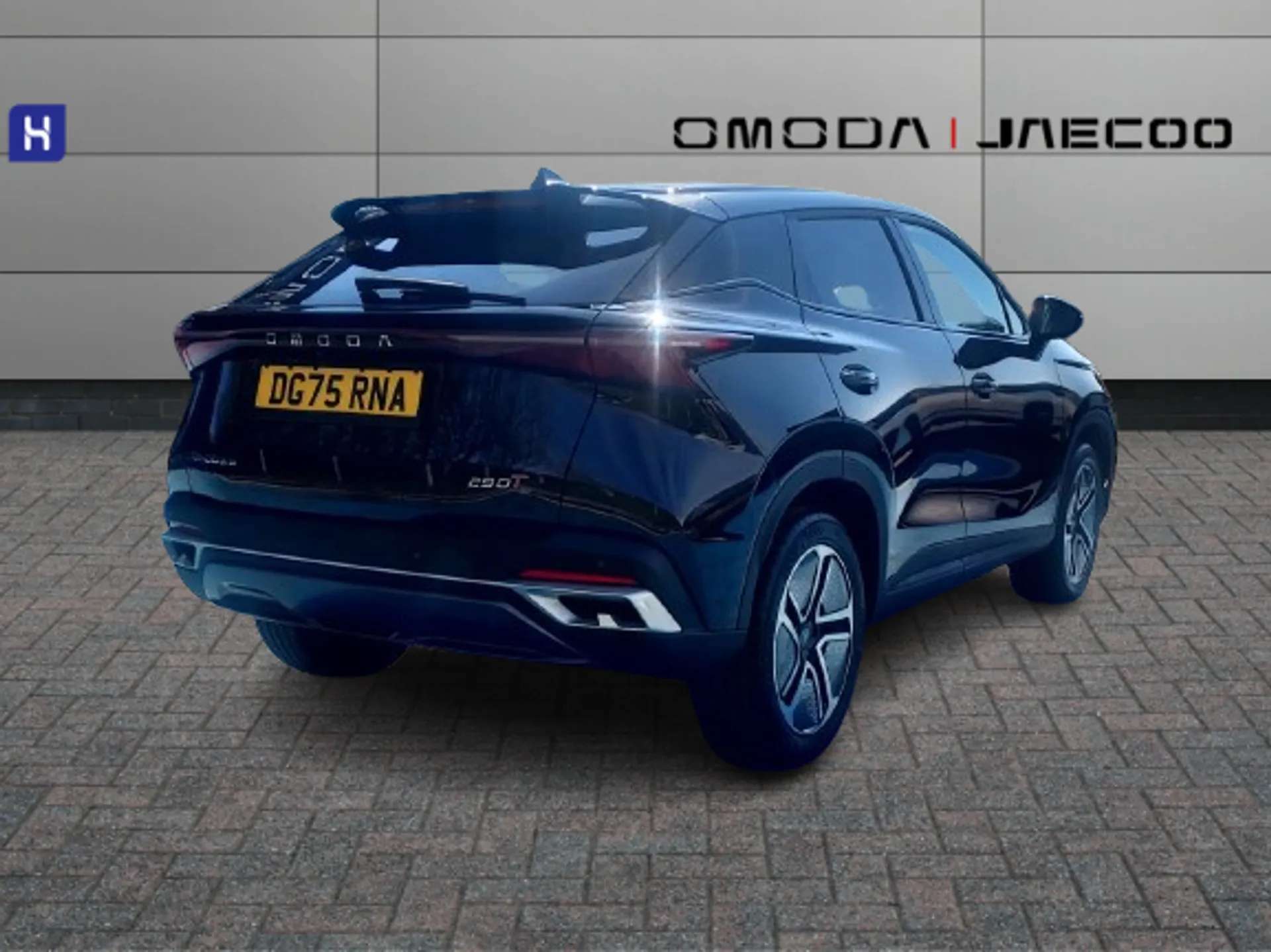 2025 OMODA 5 2025 OMODA 5