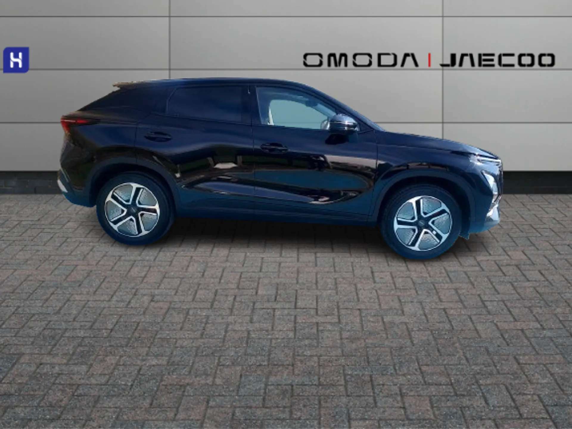 2025 OMODA 5 2025 OMODA 5