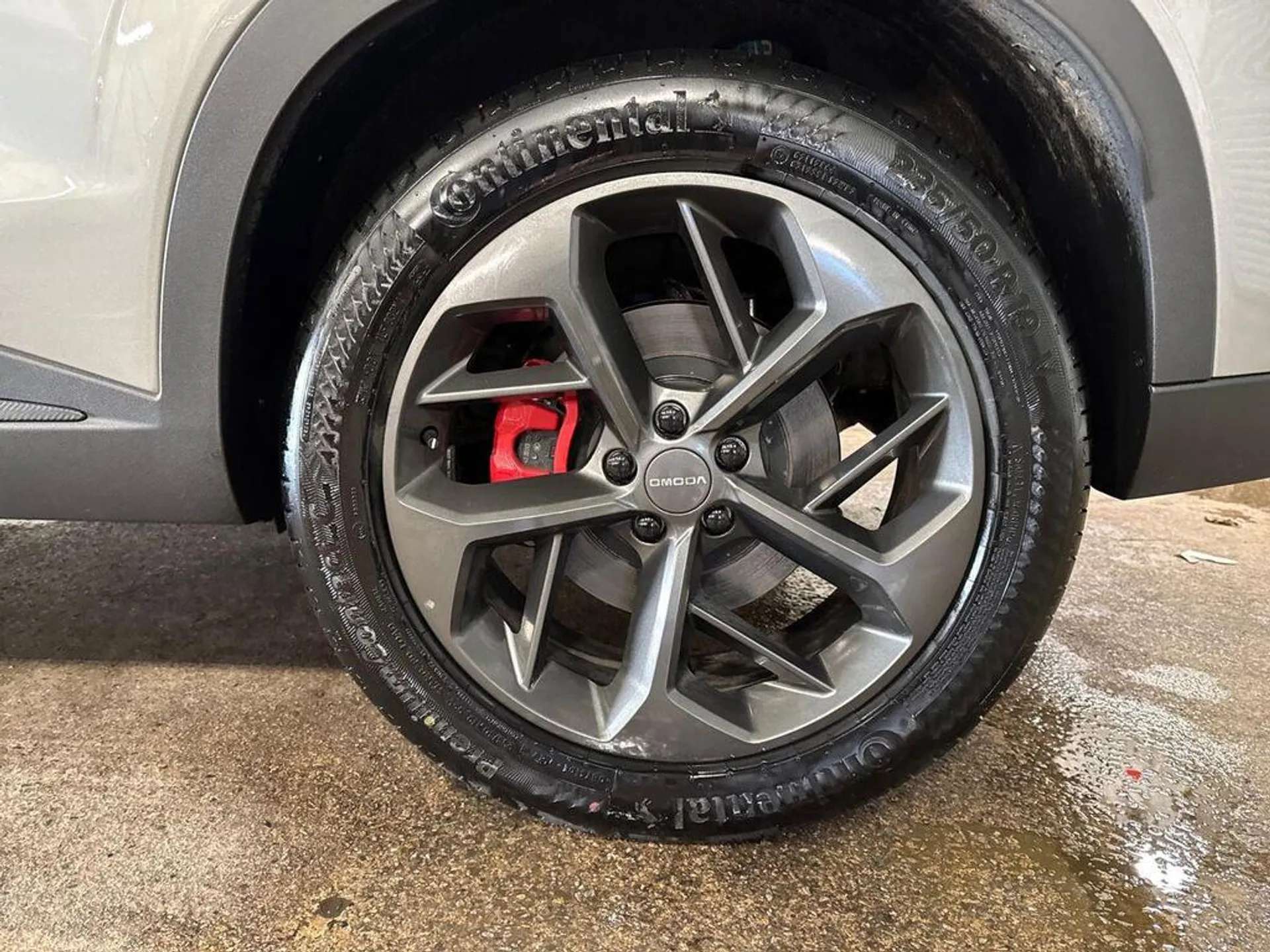 2025 OMODA 5 2025 OMODA 5