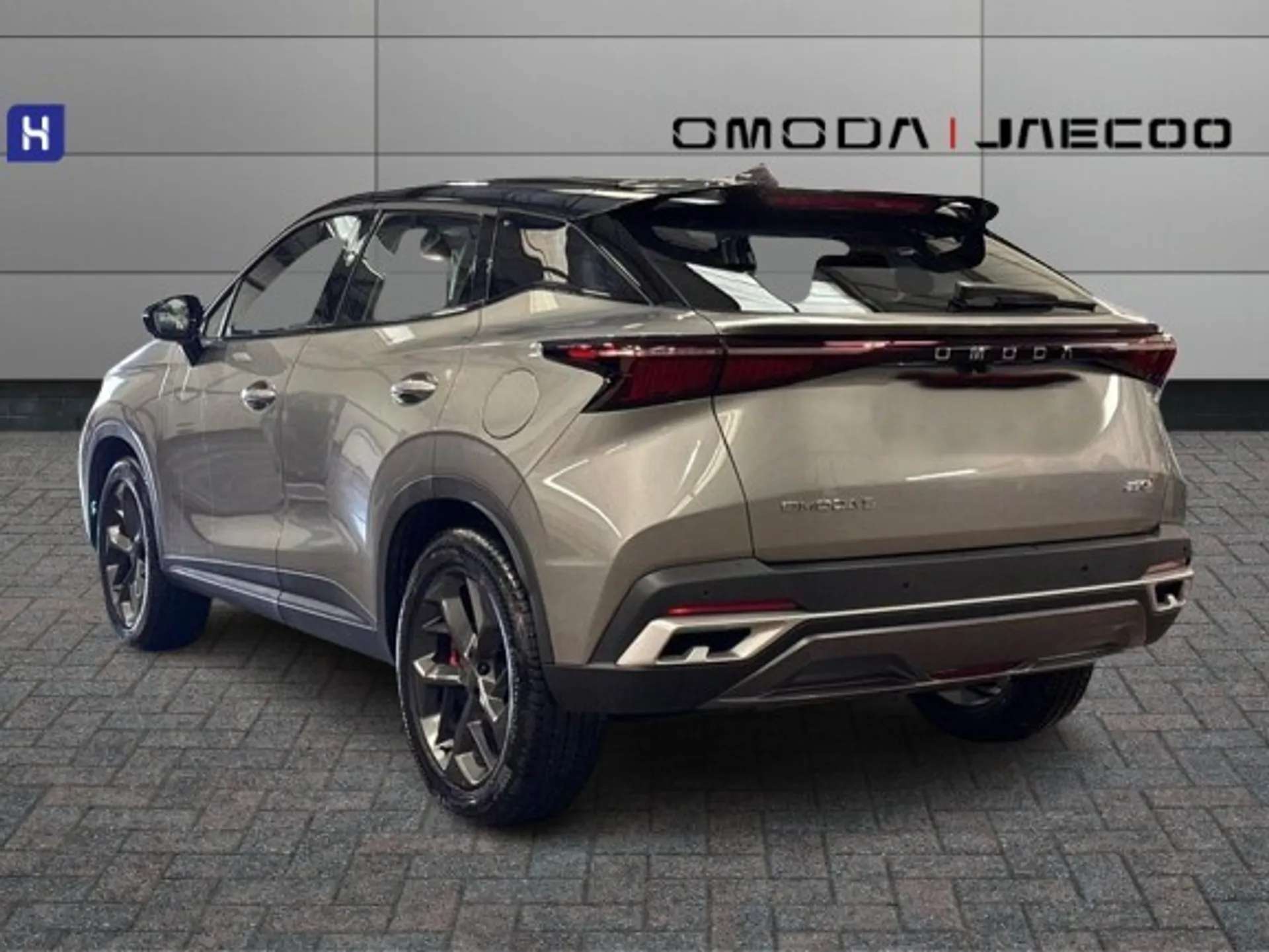 2025 OMODA 5 2025 OMODA 5
