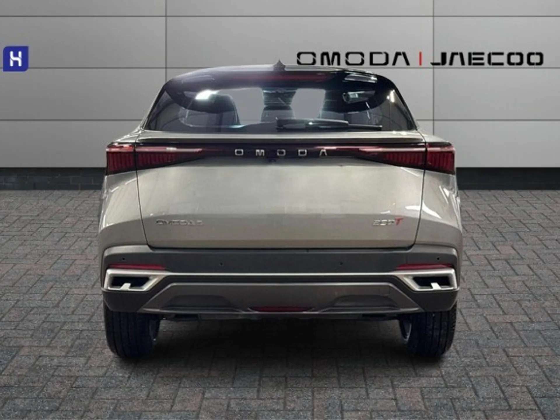 2025 OMODA 5 2025 OMODA 5
