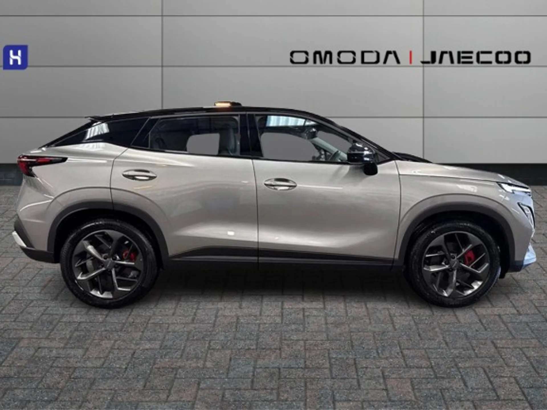 2025 OMODA 5 2025 OMODA 5