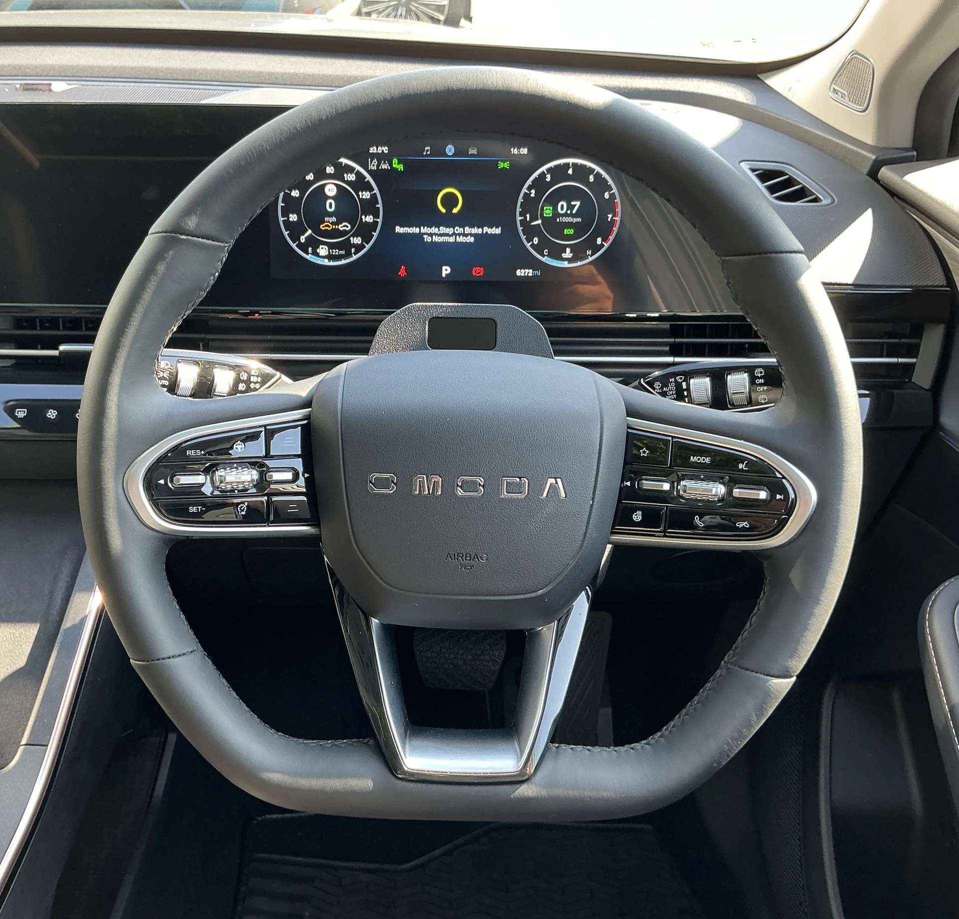 2025 OMODA 5 2025 OMODA 5