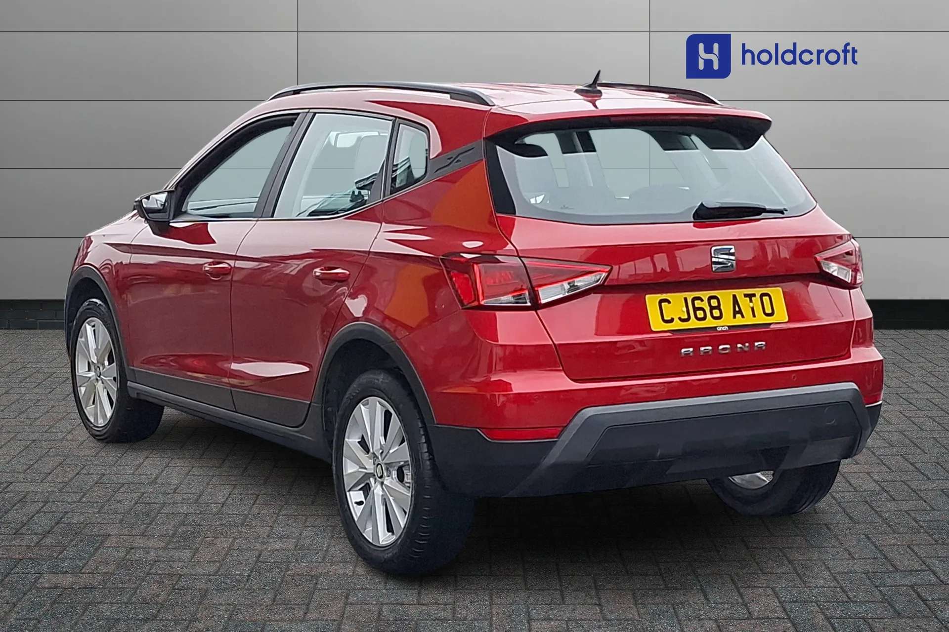 2019 SEAT ARONA 2019 SEAT ARONA