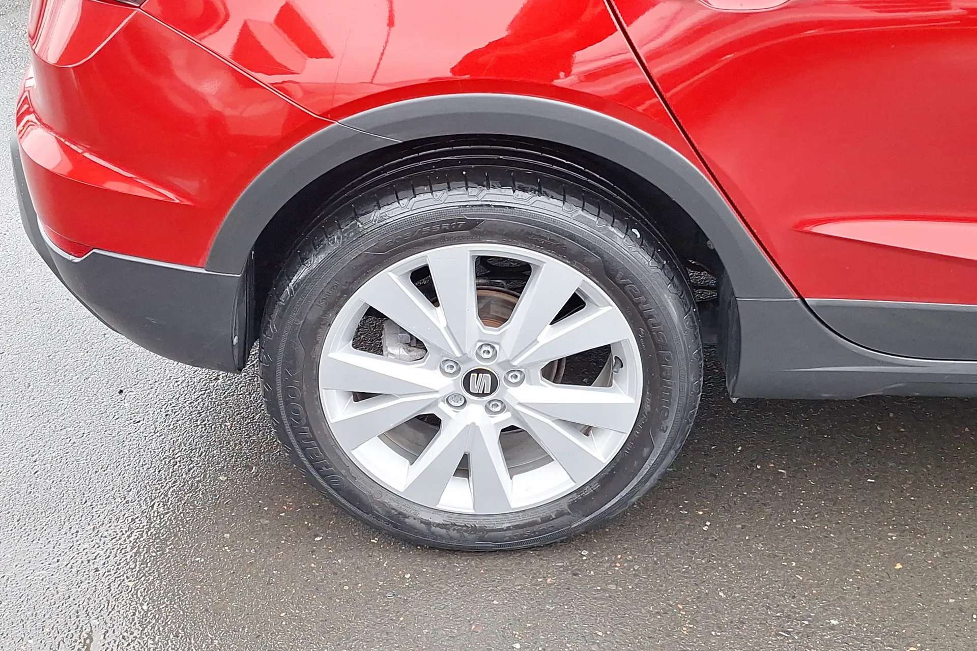 2019 SEAT ARONA 2019 SEAT ARONA