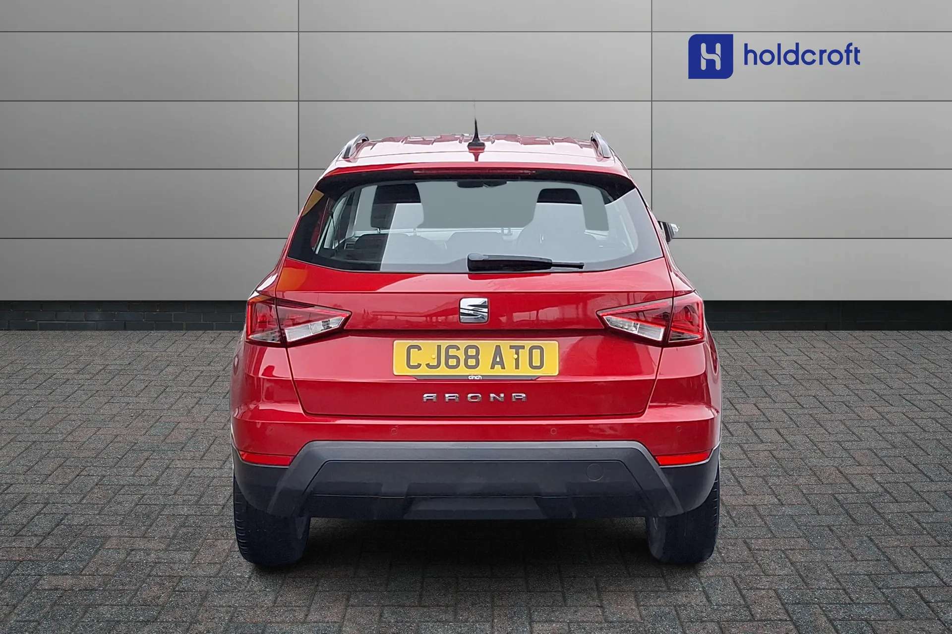 2019 SEAT ARONA 2019 SEAT ARONA