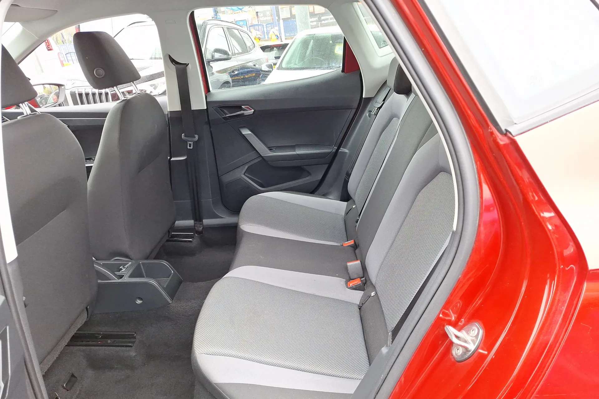 2019 SEAT ARONA 2019 SEAT ARONA