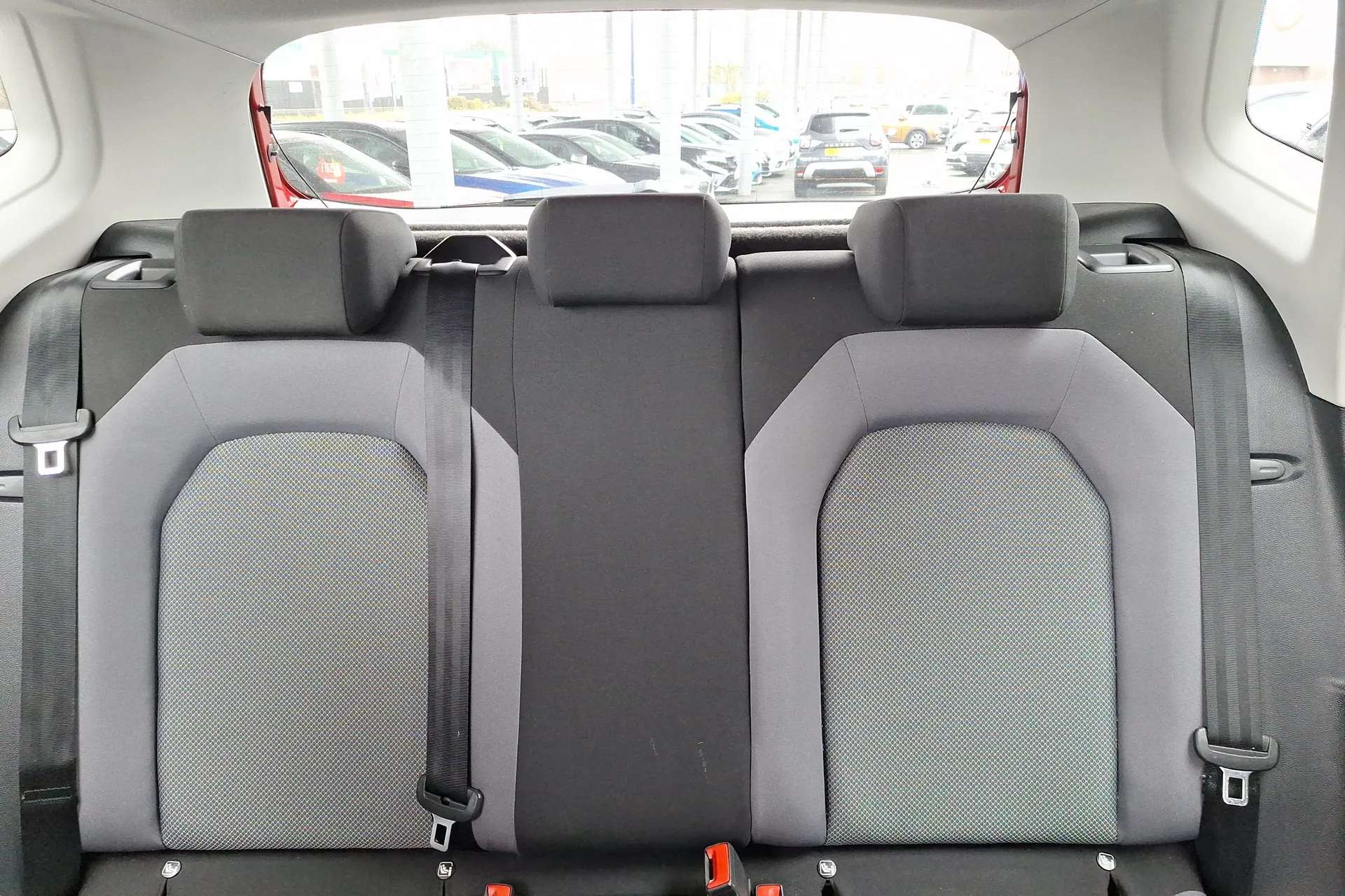 2019 SEAT ARONA 2019 SEAT ARONA