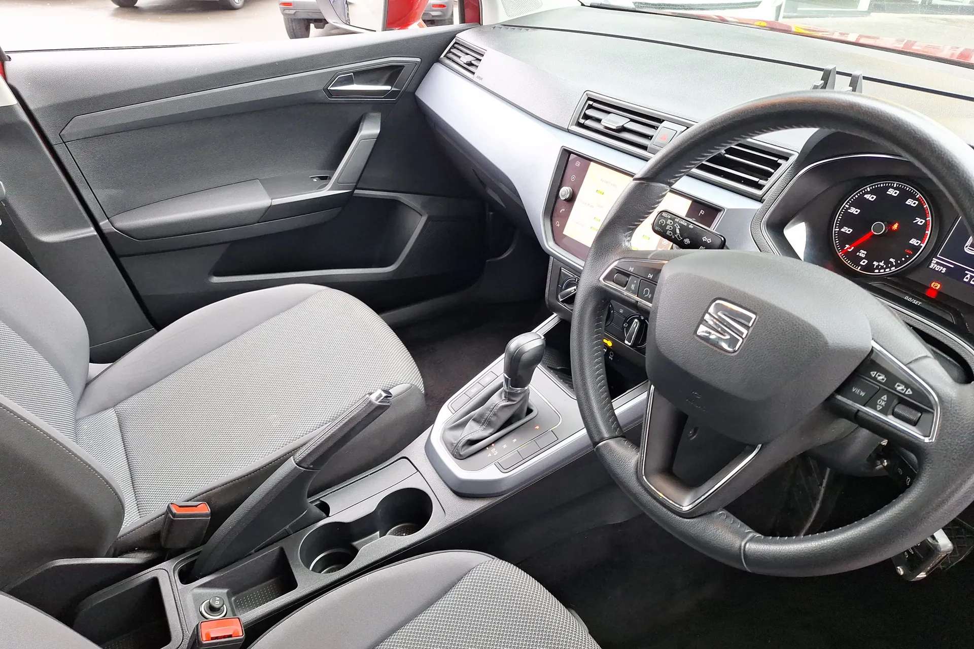 2019 SEAT ARONA 2019 SEAT ARONA