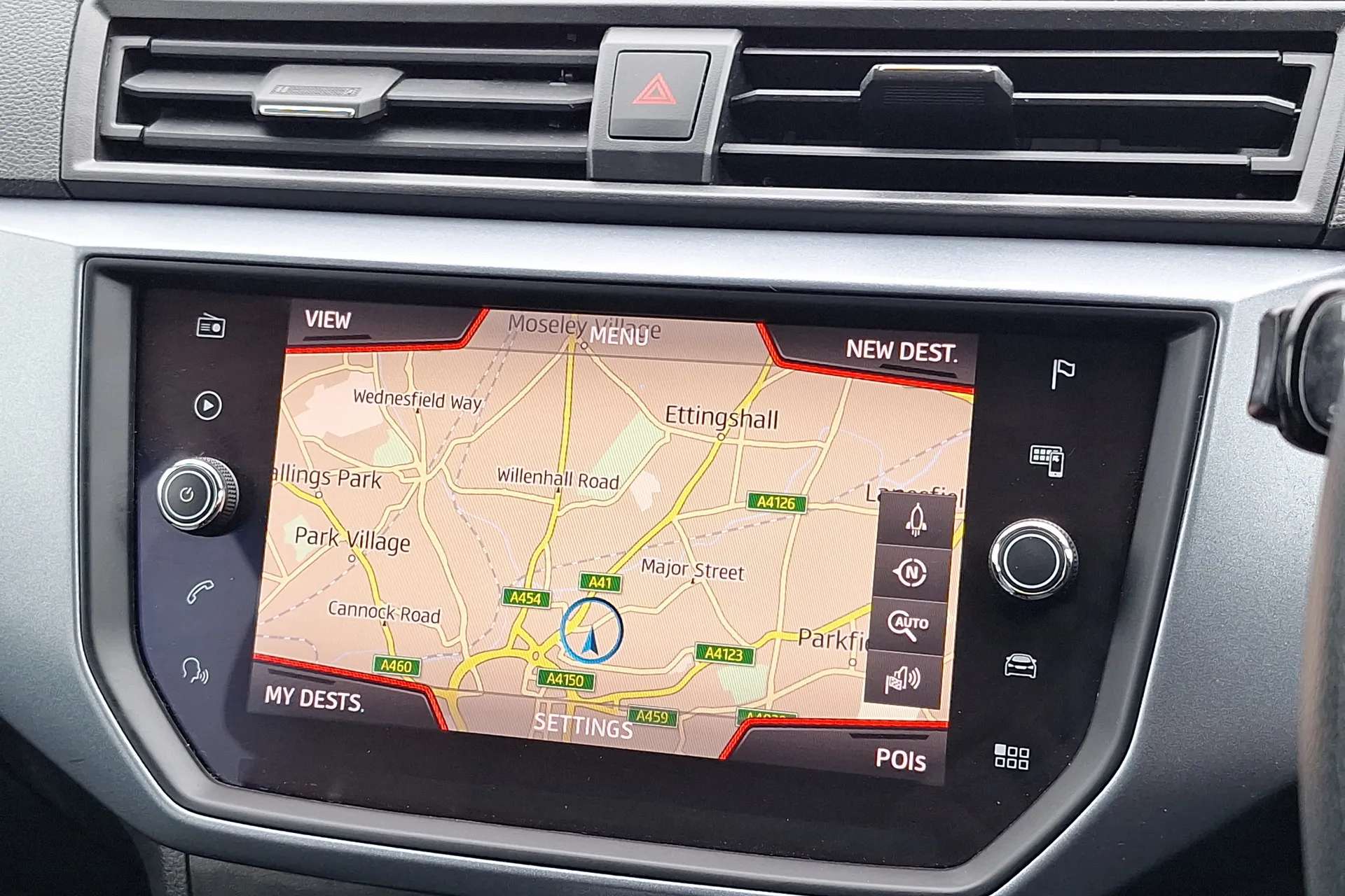 2019 SEAT ARONA 2019 SEAT ARONA