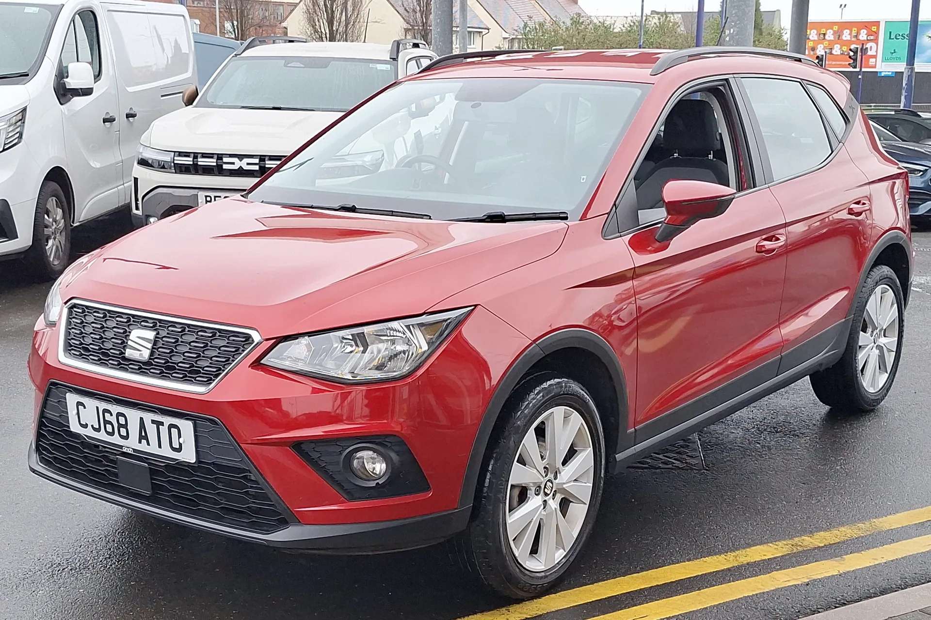 2019 SEAT ARONA 2019 SEAT ARONA