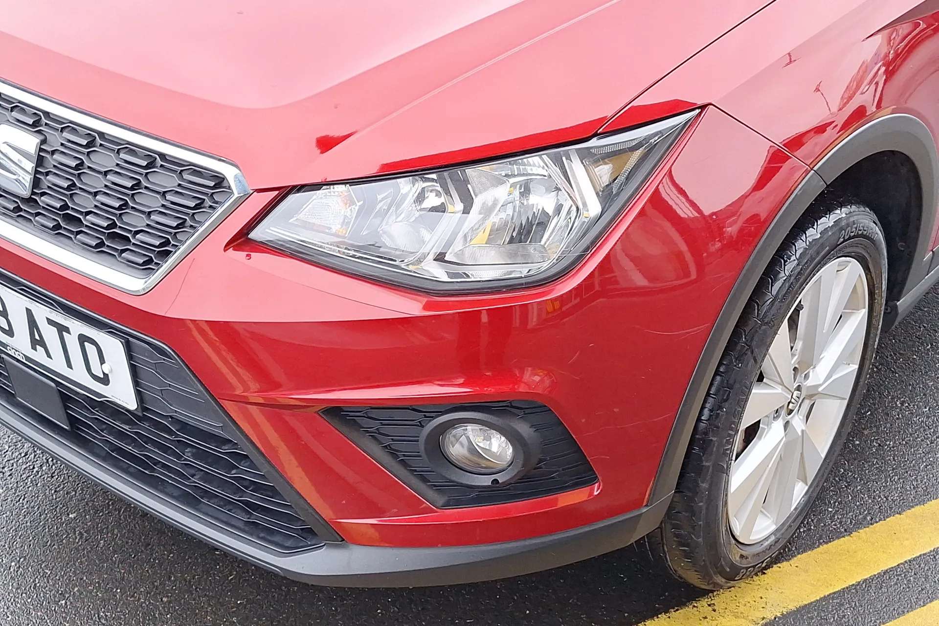 2019 SEAT ARONA 2019 SEAT ARONA