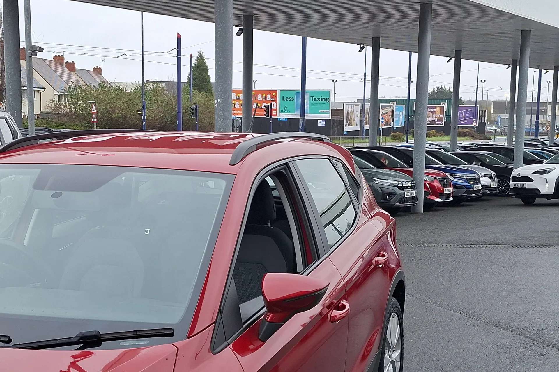 2019 SEAT ARONA 2019 SEAT ARONA