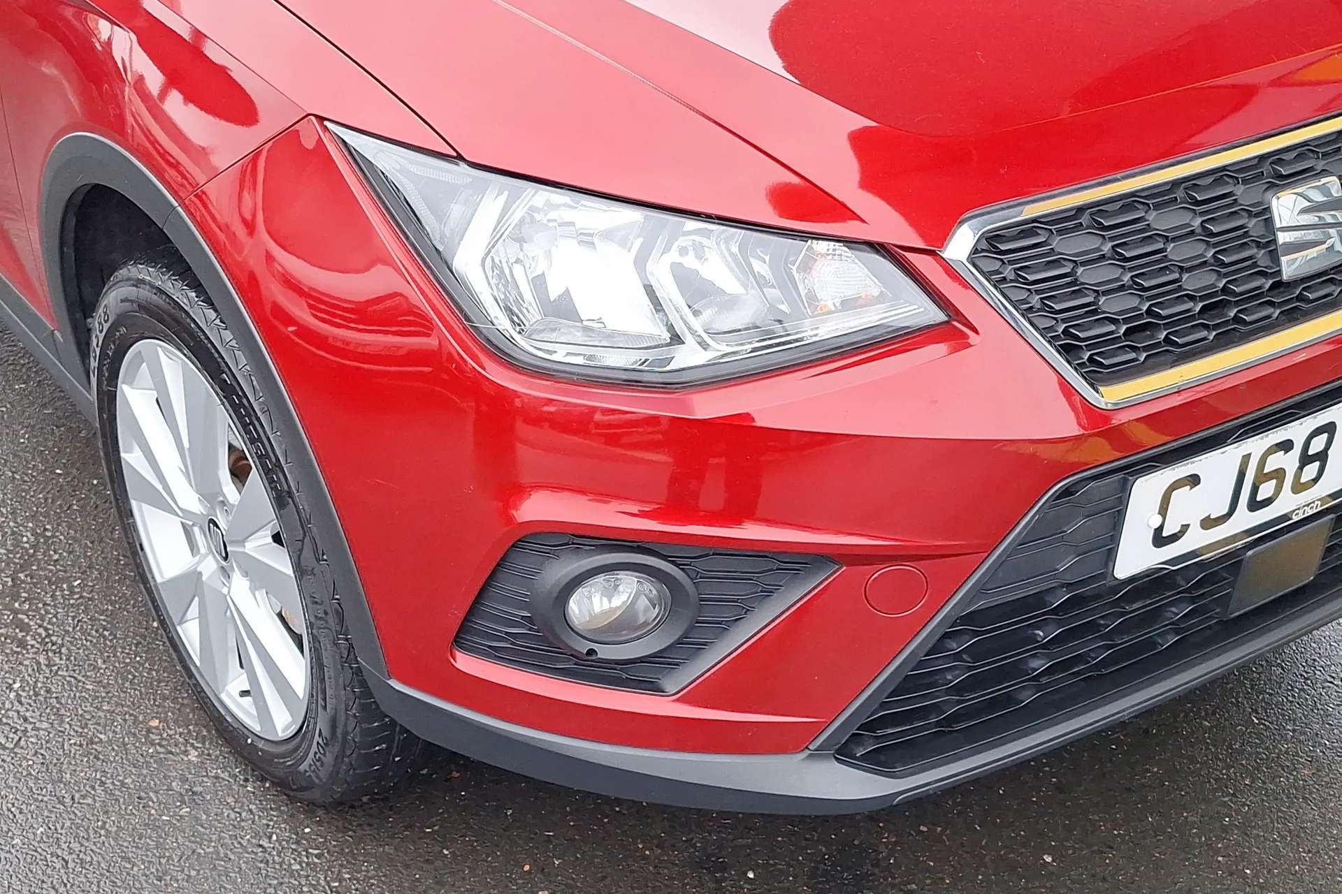 2019 SEAT ARONA 2019 SEAT ARONA