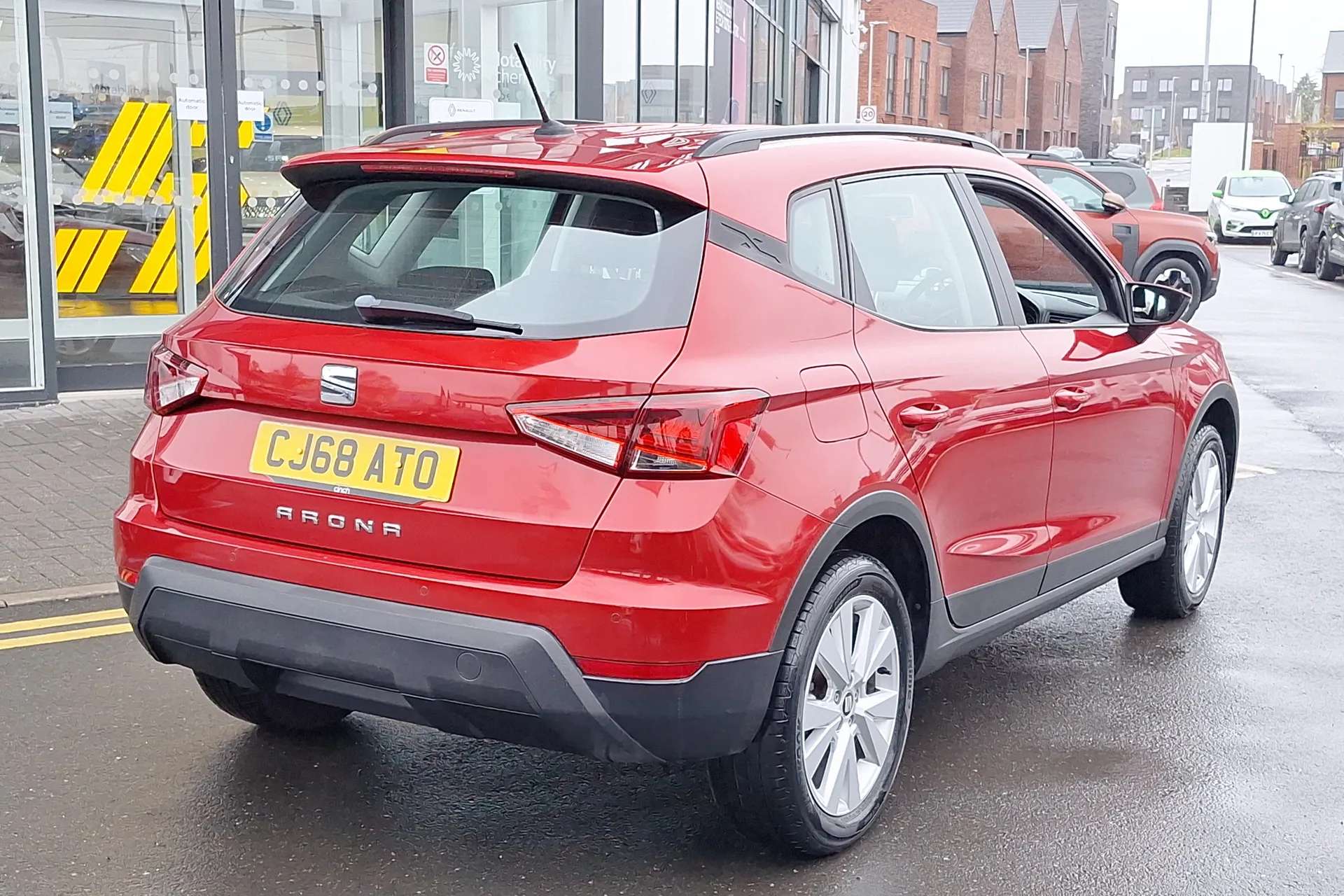 2019 SEAT ARONA 2019 SEAT ARONA