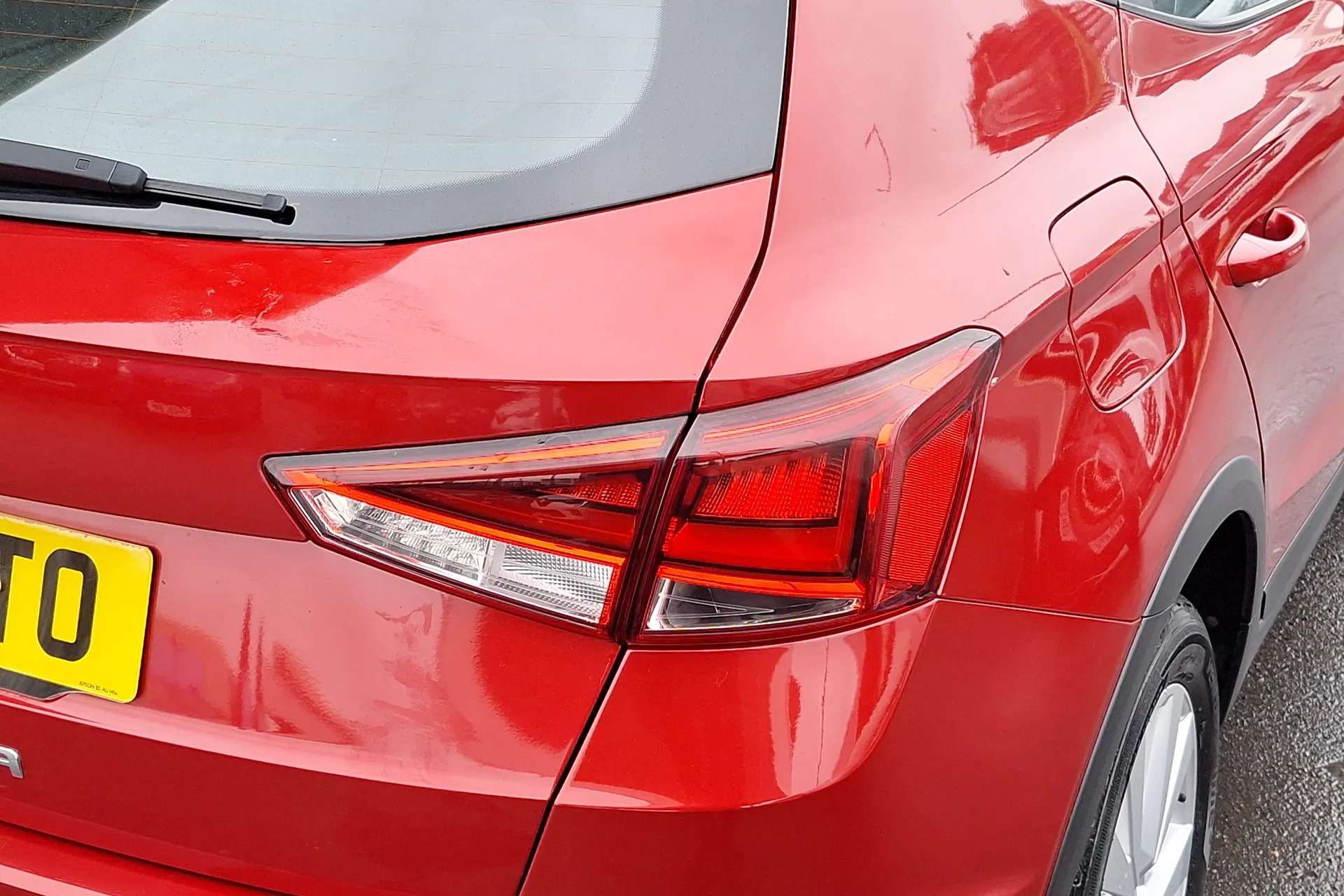 2019 SEAT ARONA 2019 SEAT ARONA