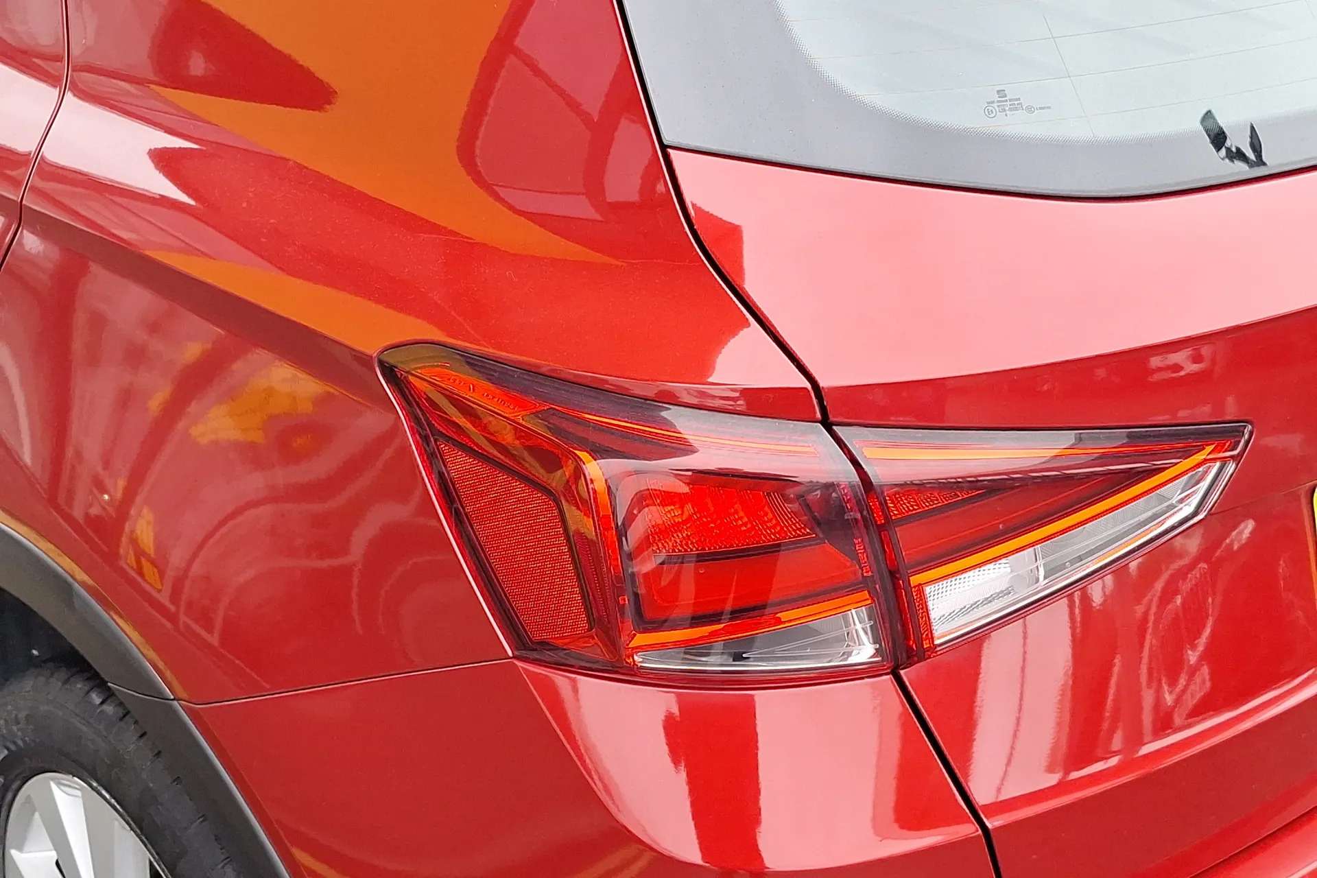 2019 SEAT ARONA 2019 SEAT ARONA