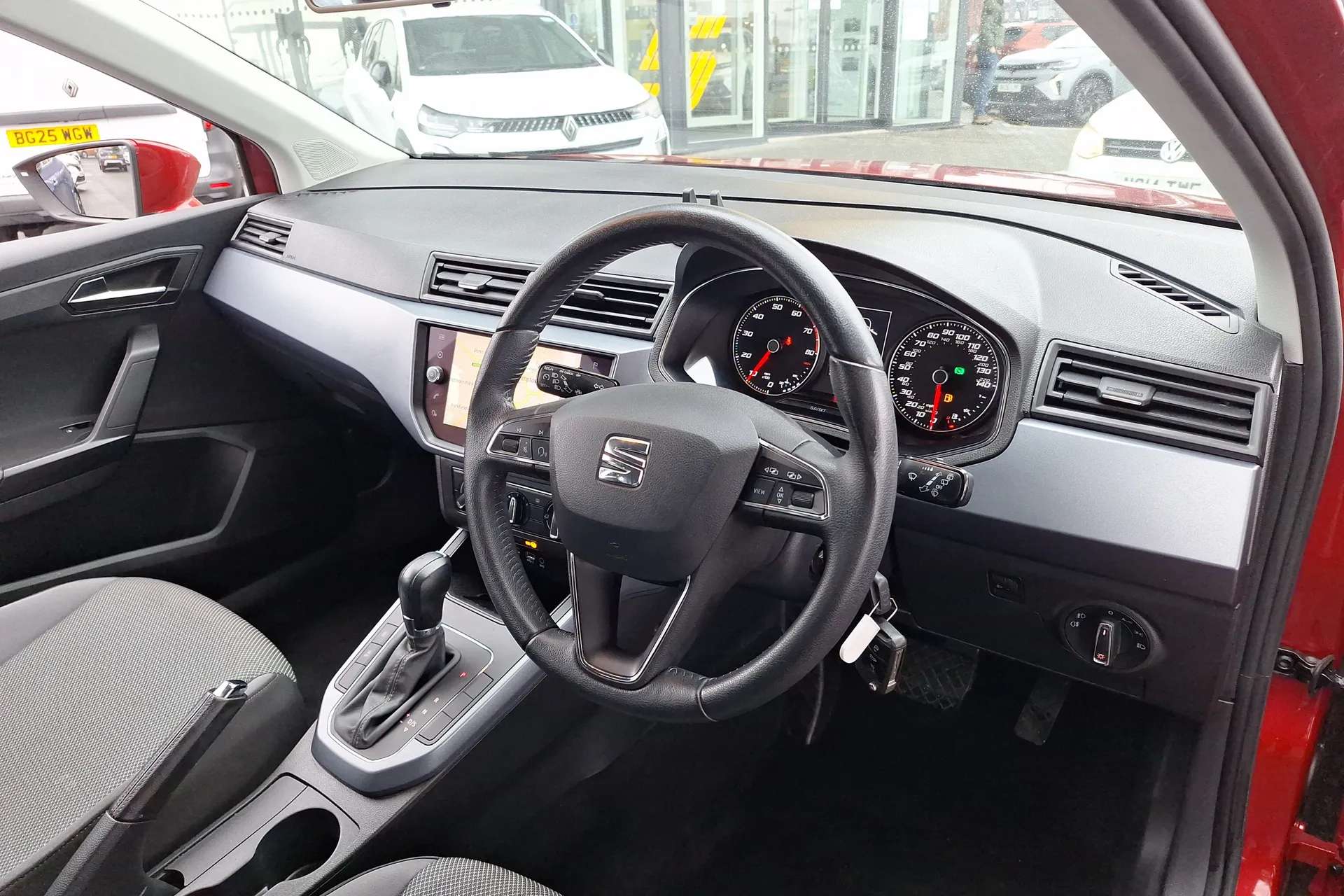 2019 SEAT ARONA 2019 SEAT ARONA