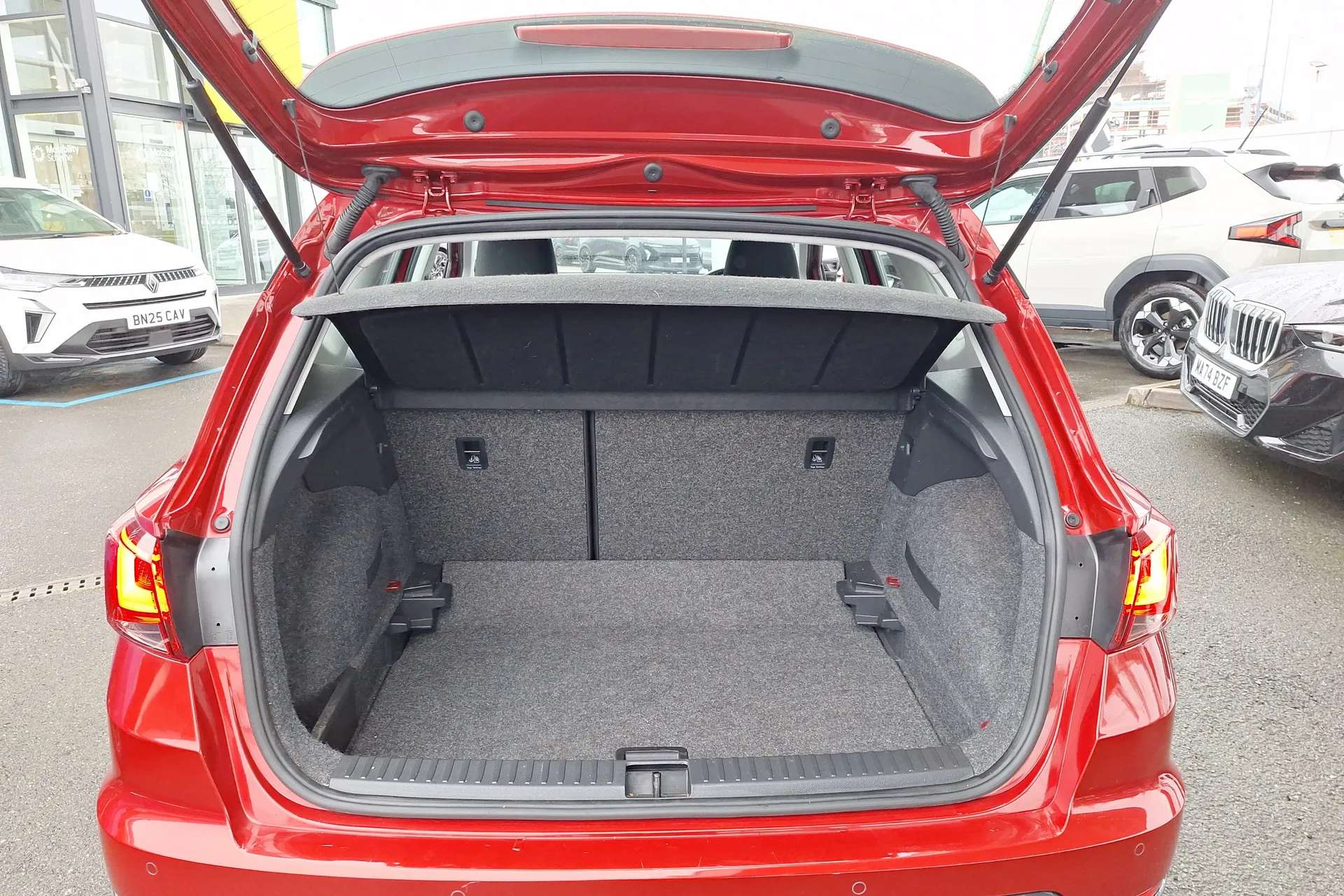 2019 SEAT ARONA 2019 SEAT ARONA