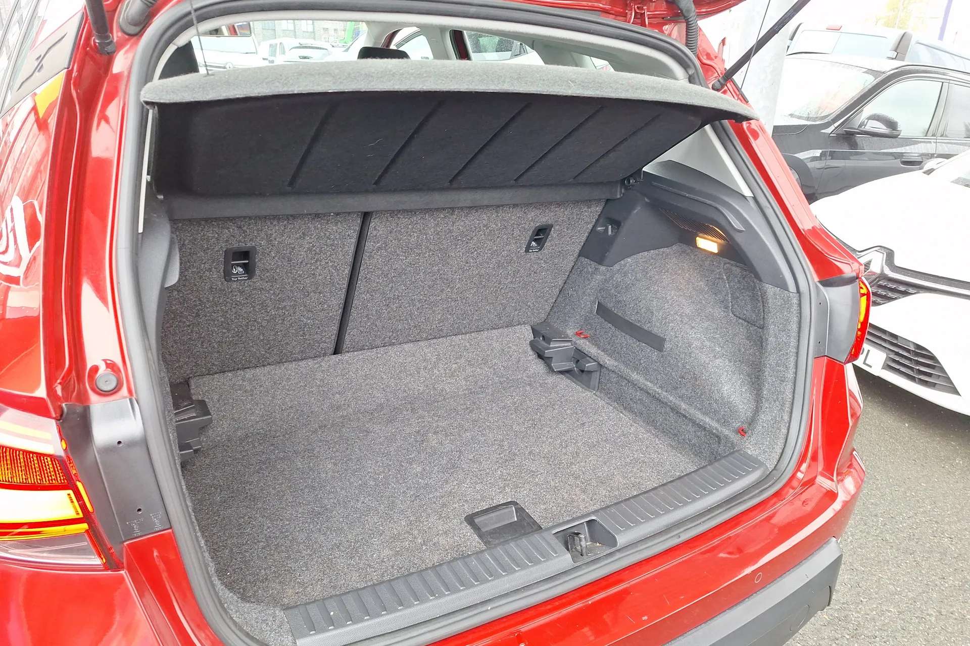 2019 SEAT ARONA 2019 SEAT ARONA