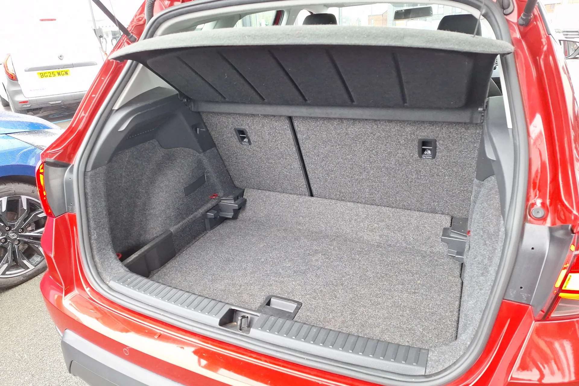 2019 SEAT ARONA 2019 SEAT ARONA