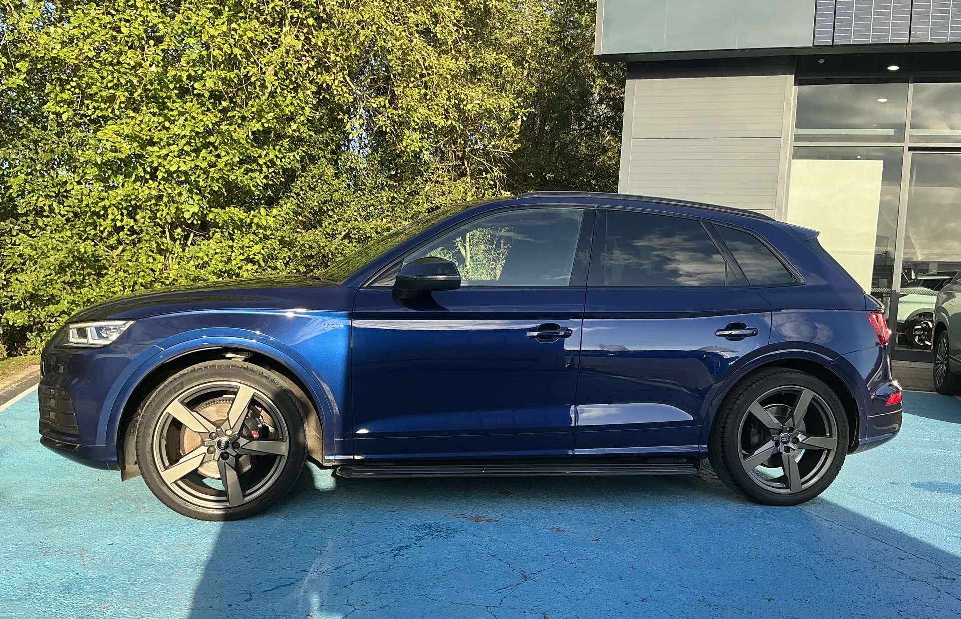 2018 AUDI Q5 2018 AUDI Q5