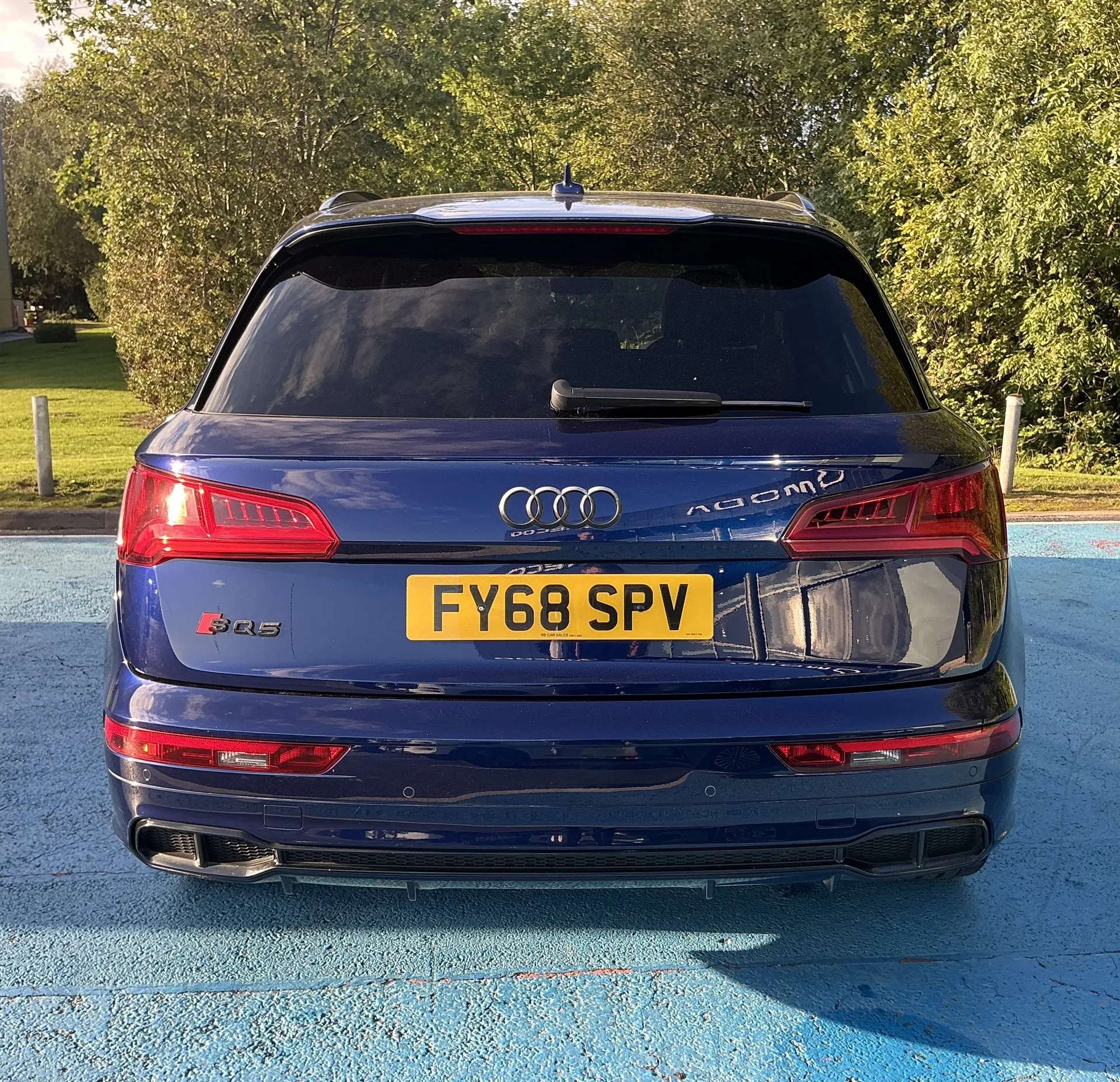 2018 AUDI Q5 2018 AUDI Q5