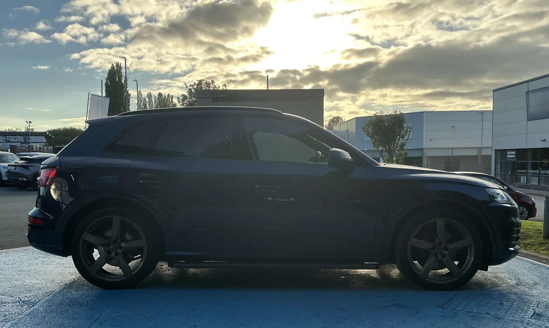 2018 AUDI Q5 2018 AUDI Q5