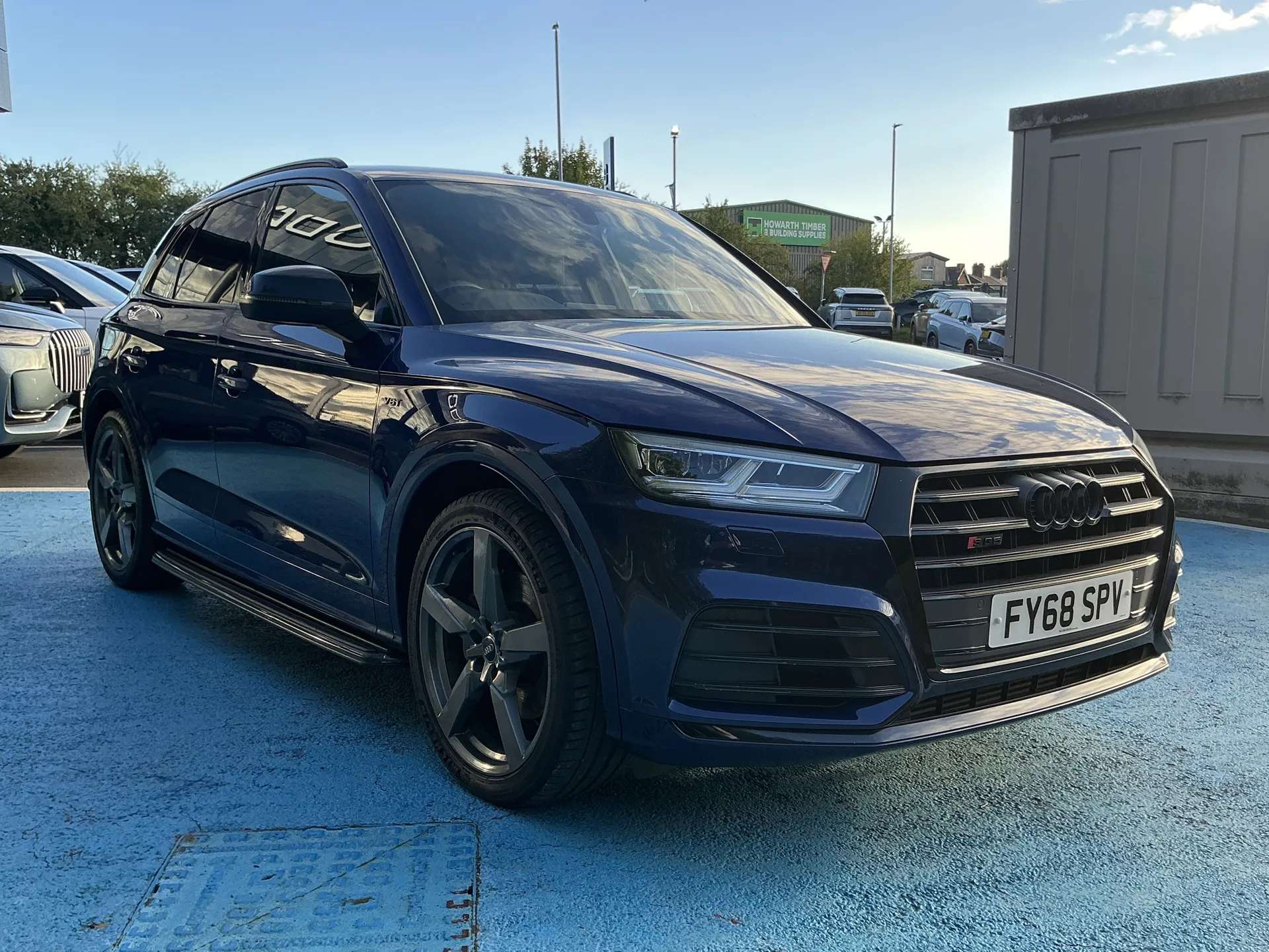 2018 AUDI Q5 2018 AUDI Q5