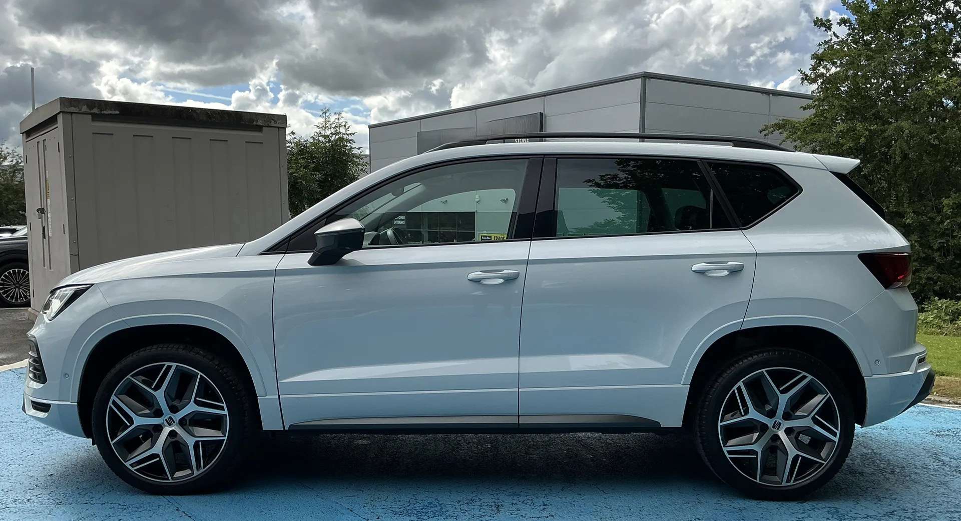 2023 SEAT ATECA 2023 SEAT ATECA