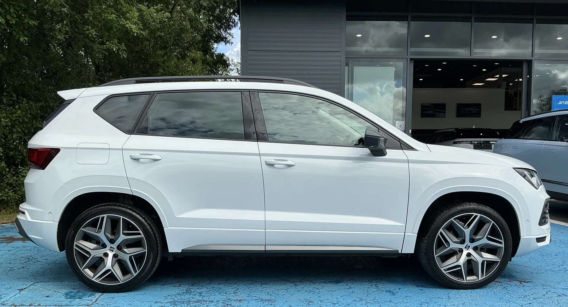 2023 SEAT ATECA 2023 SEAT ATECA