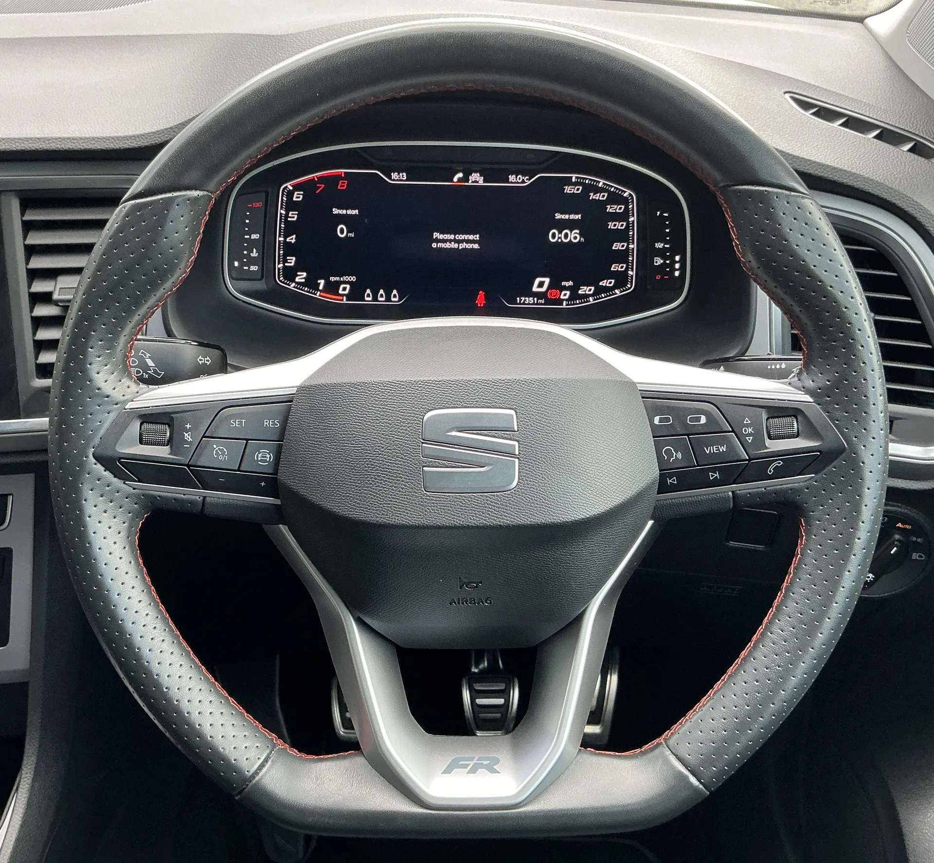 2023 SEAT ATECA 2023 SEAT ATECA