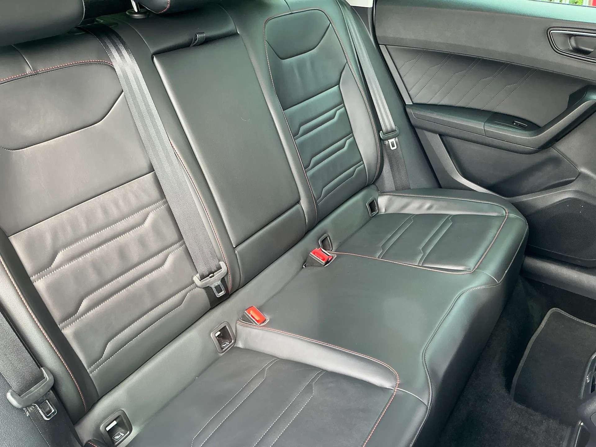 2023 SEAT ATECA 2023 SEAT ATECA