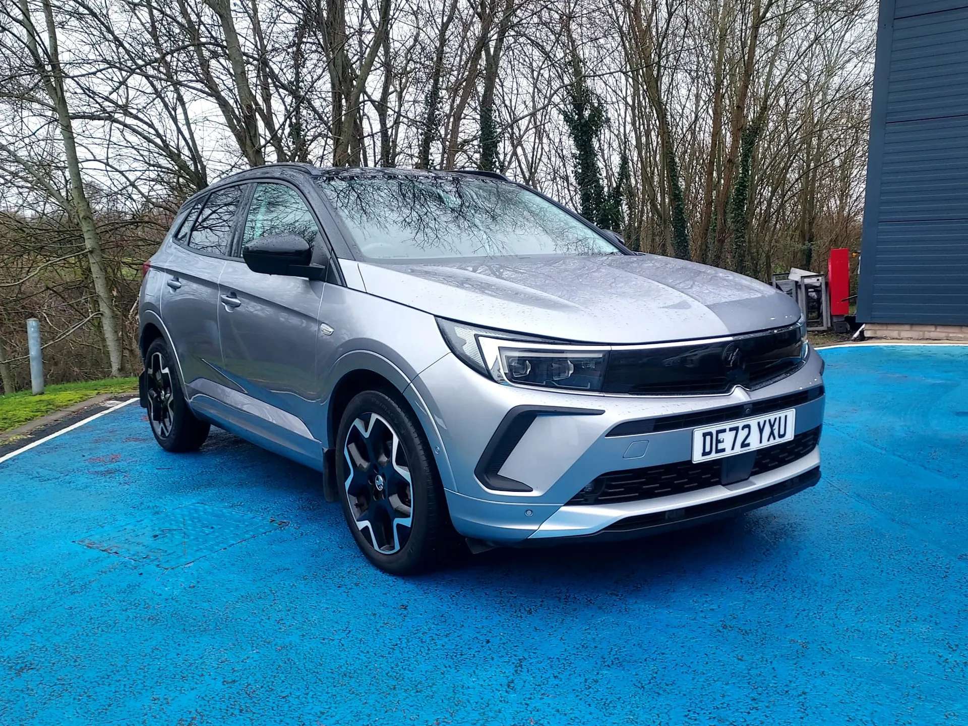 A 2022 VAUXHALL GRANDLAND 1.2 Turbo Ultimate 5dr A 2022 VAUXHALL GRANDLAND 1.2 Turbo Ultimate 5dr