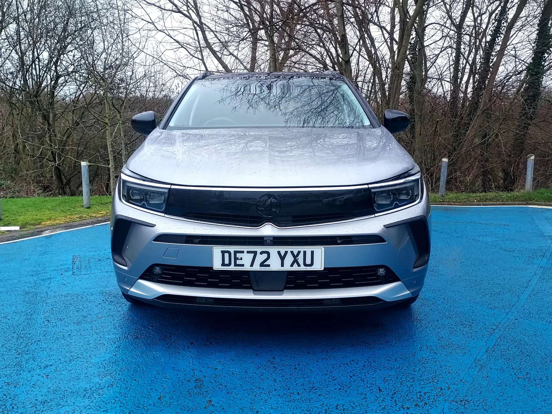 A 2022 VAUXHALL GRANDLAND 1.2 Turbo Ultimate 5dr A 2022 VAUXHALL GRANDLAND 1.2 Turbo Ultimate 5dr