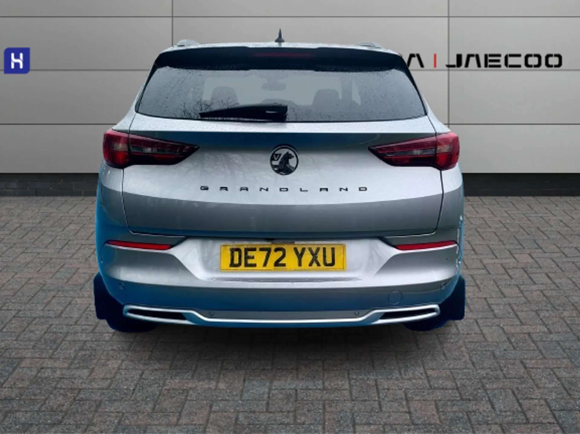 2022 VAUXHALL GRANDLAND 2022 VAUXHALL GRANDLAND