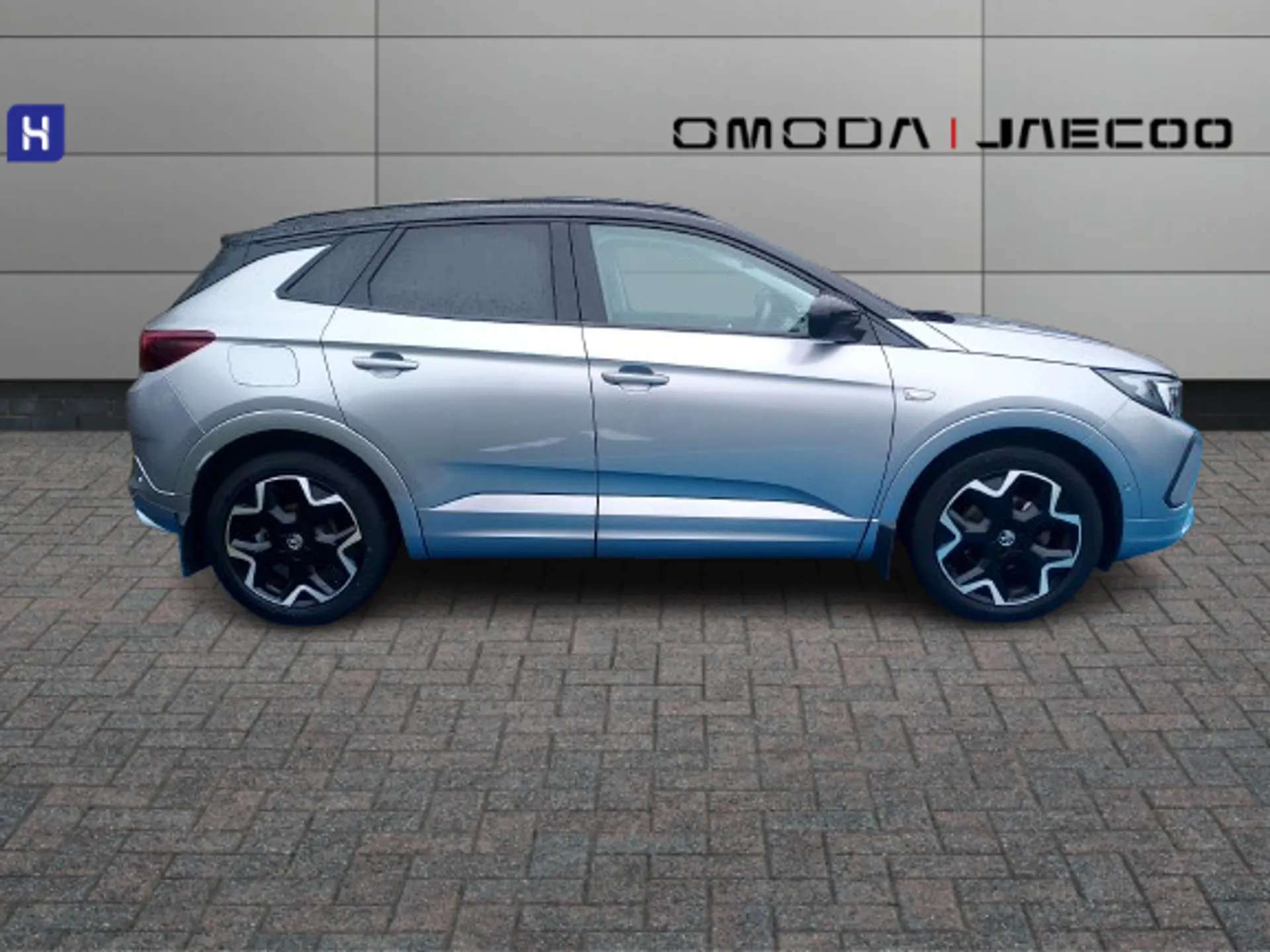 2022 VAUXHALL GRANDLAND 2022 VAUXHALL GRANDLAND