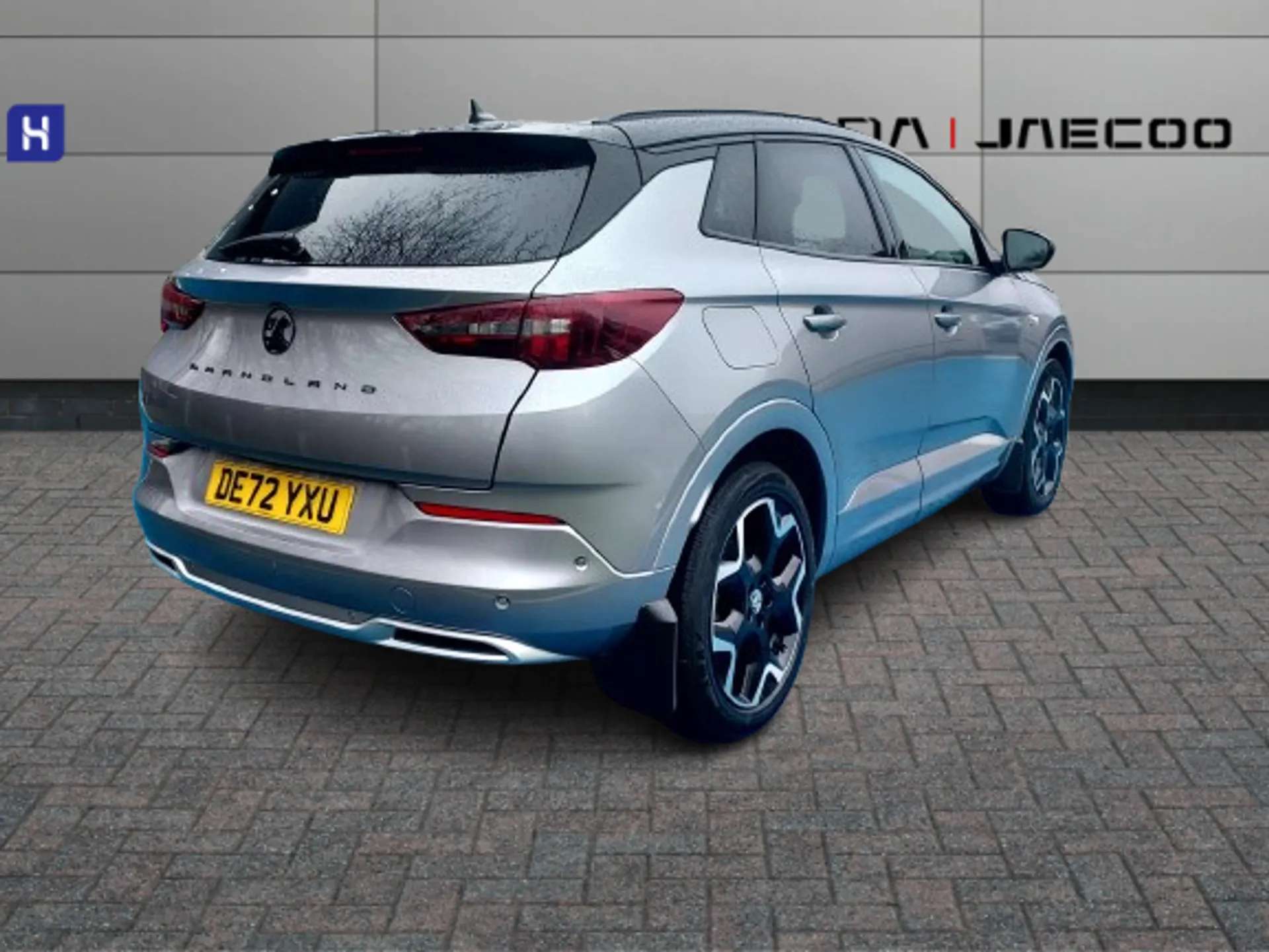 2022 VAUXHALL GRANDLAND 2022 VAUXHALL GRANDLAND