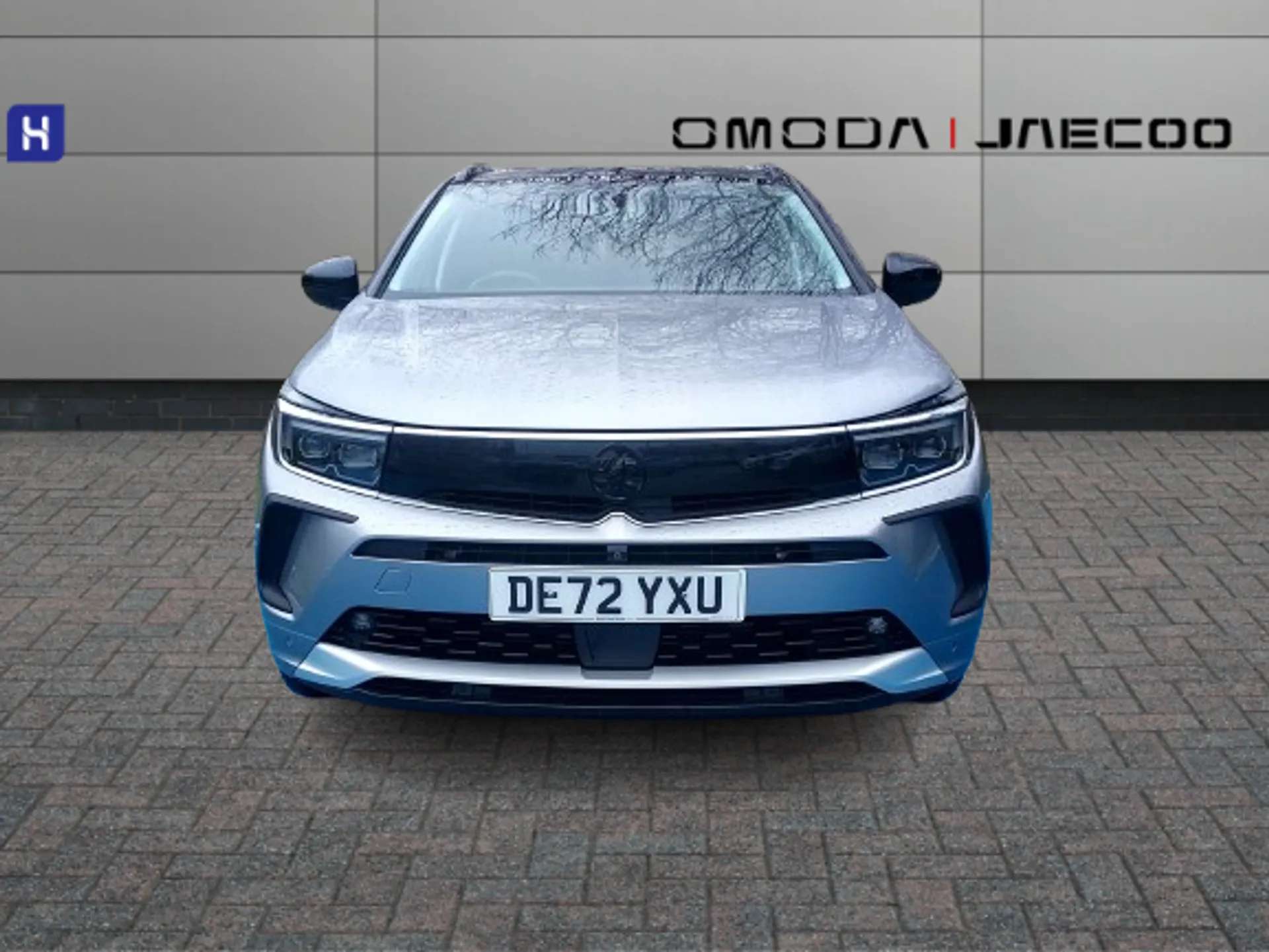 A 2022 VAUXHALL GRANDLAND 1.2 Turbo Ultimate 5dr A 2022 VAUXHALL GRANDLAND 1.2 Turbo Ultimate 5dr