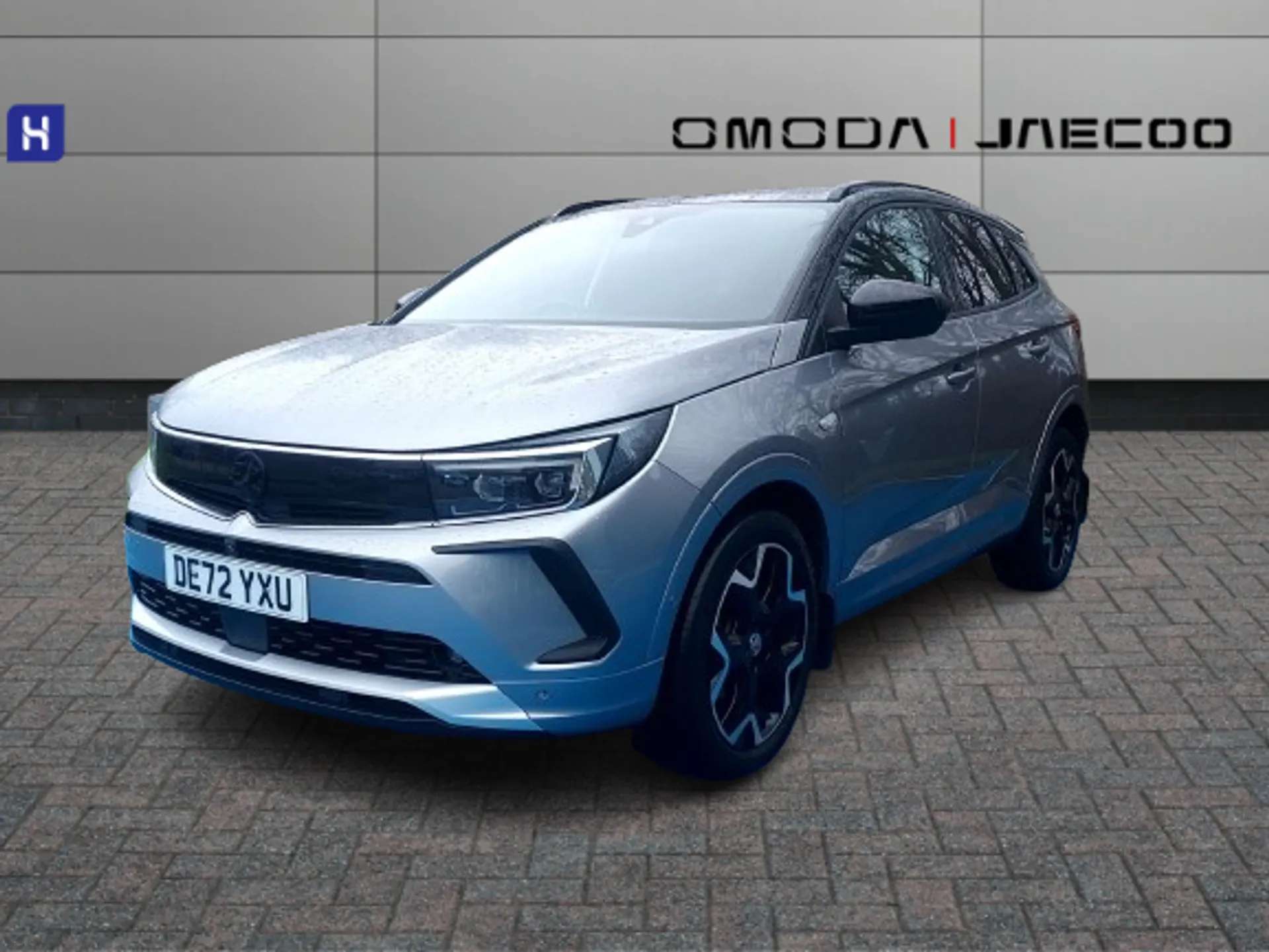 A 2022 VAUXHALL GRANDLAND 1.2 Turbo Ultimate 5dr A 2022 VAUXHALL GRANDLAND 1.2 Turbo Ultimate 5dr