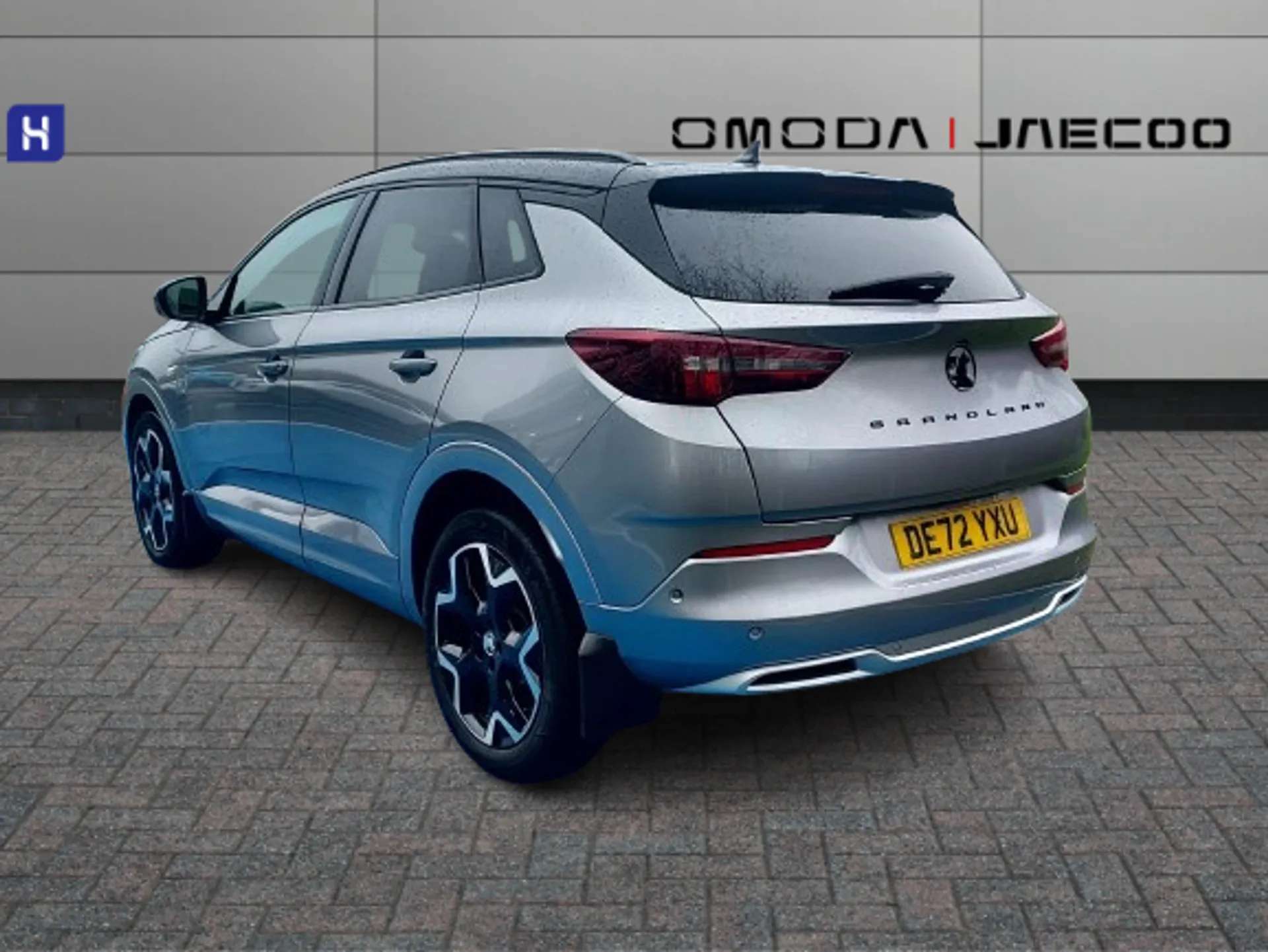 2022 VAUXHALL GRANDLAND 2022 VAUXHALL GRANDLAND