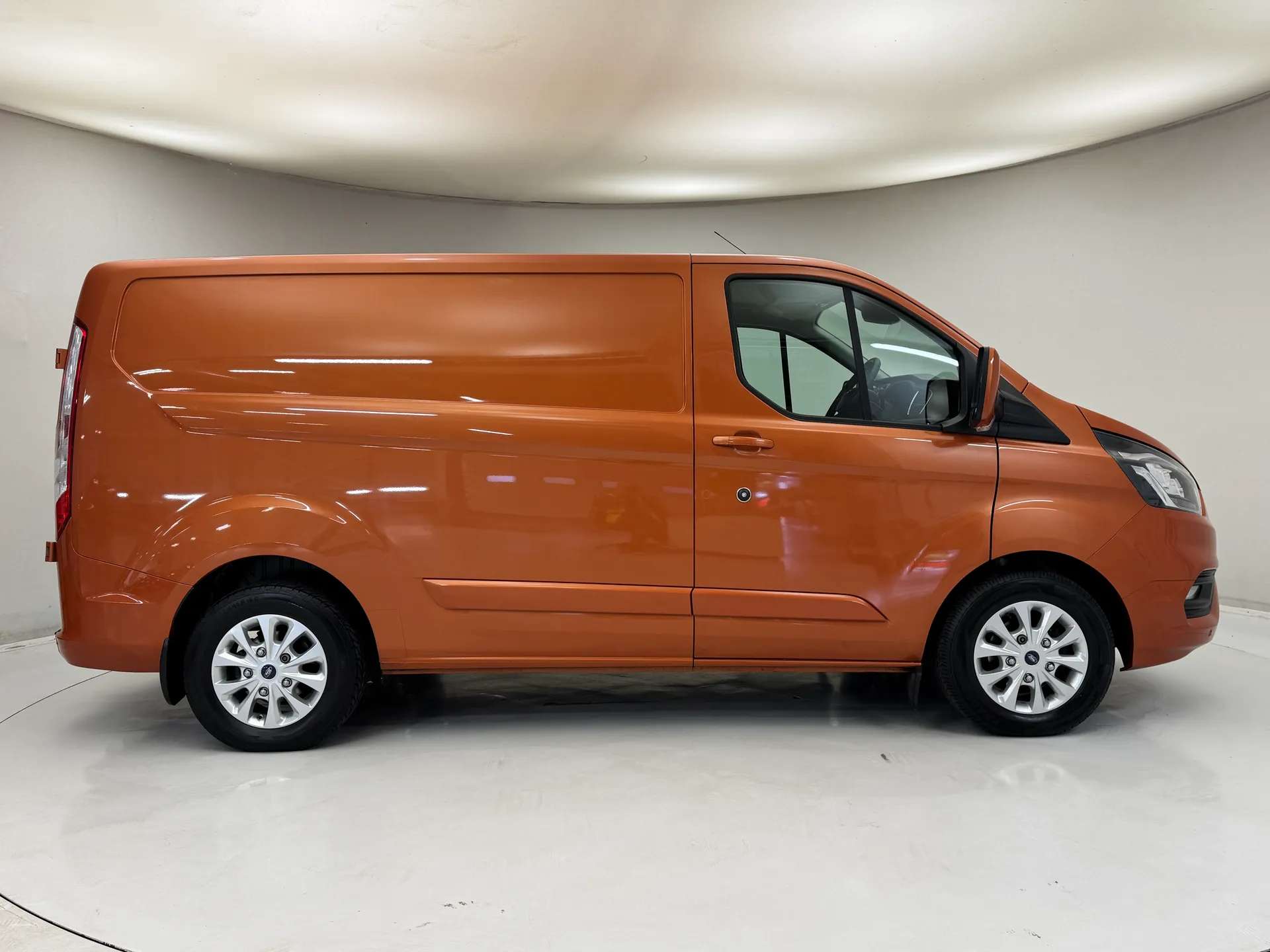 2019 FORD TRANSIT CUSTOM 2019 FORD TRANSIT CUSTOM