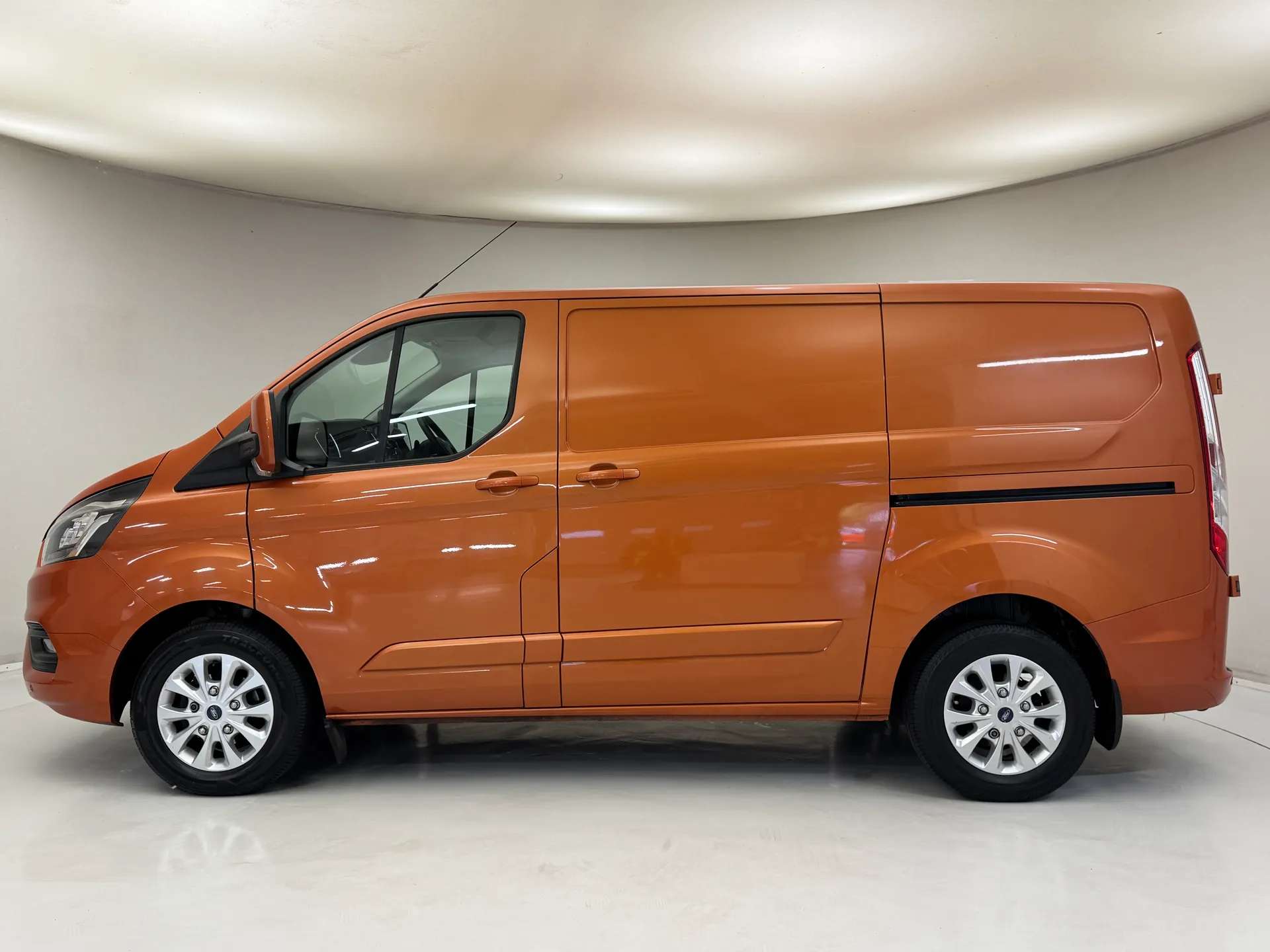 2019 FORD TRANSIT CUSTOM 2019 FORD TRANSIT CUSTOM