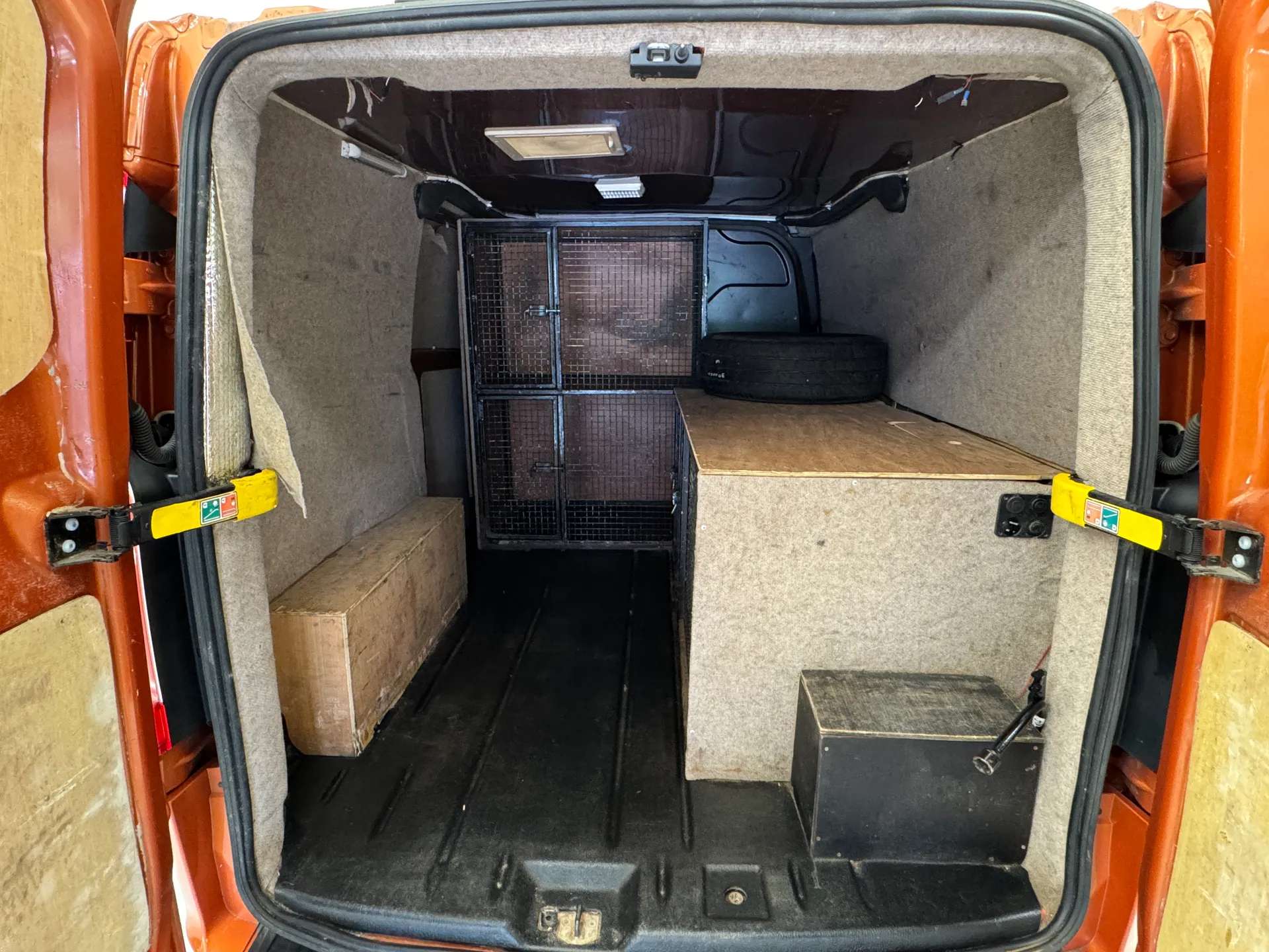 2019 FORD TRANSIT CUSTOM 2019 FORD TRANSIT CUSTOM