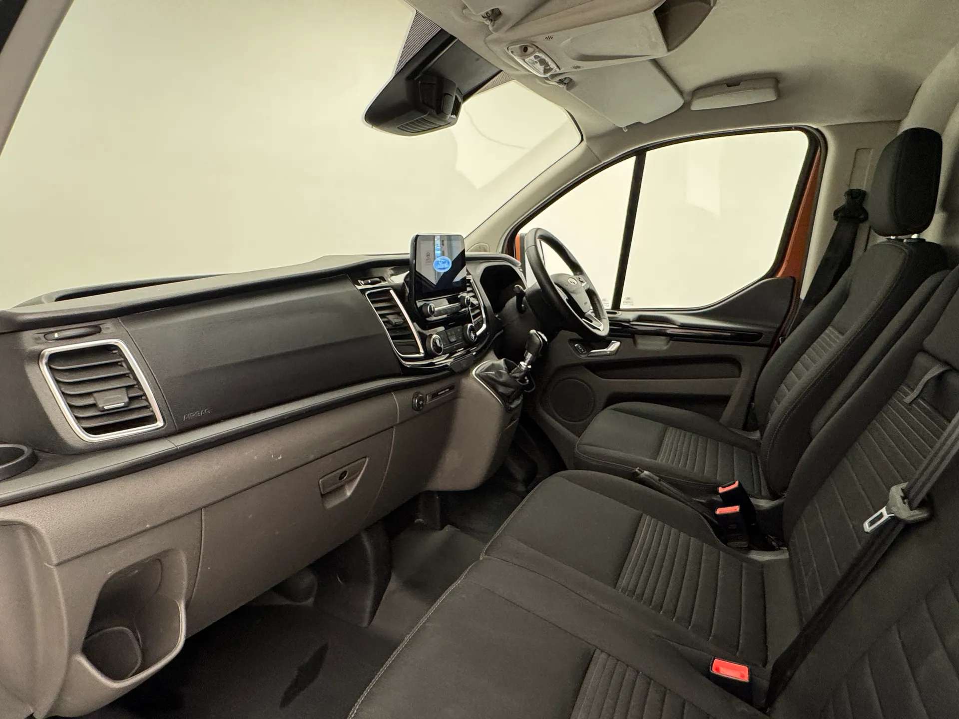 2019 FORD TRANSIT CUSTOM 2019 FORD TRANSIT CUSTOM