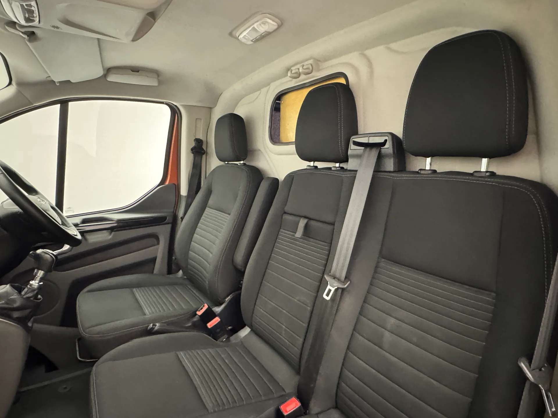 2019 FORD TRANSIT CUSTOM 2019 FORD TRANSIT CUSTOM