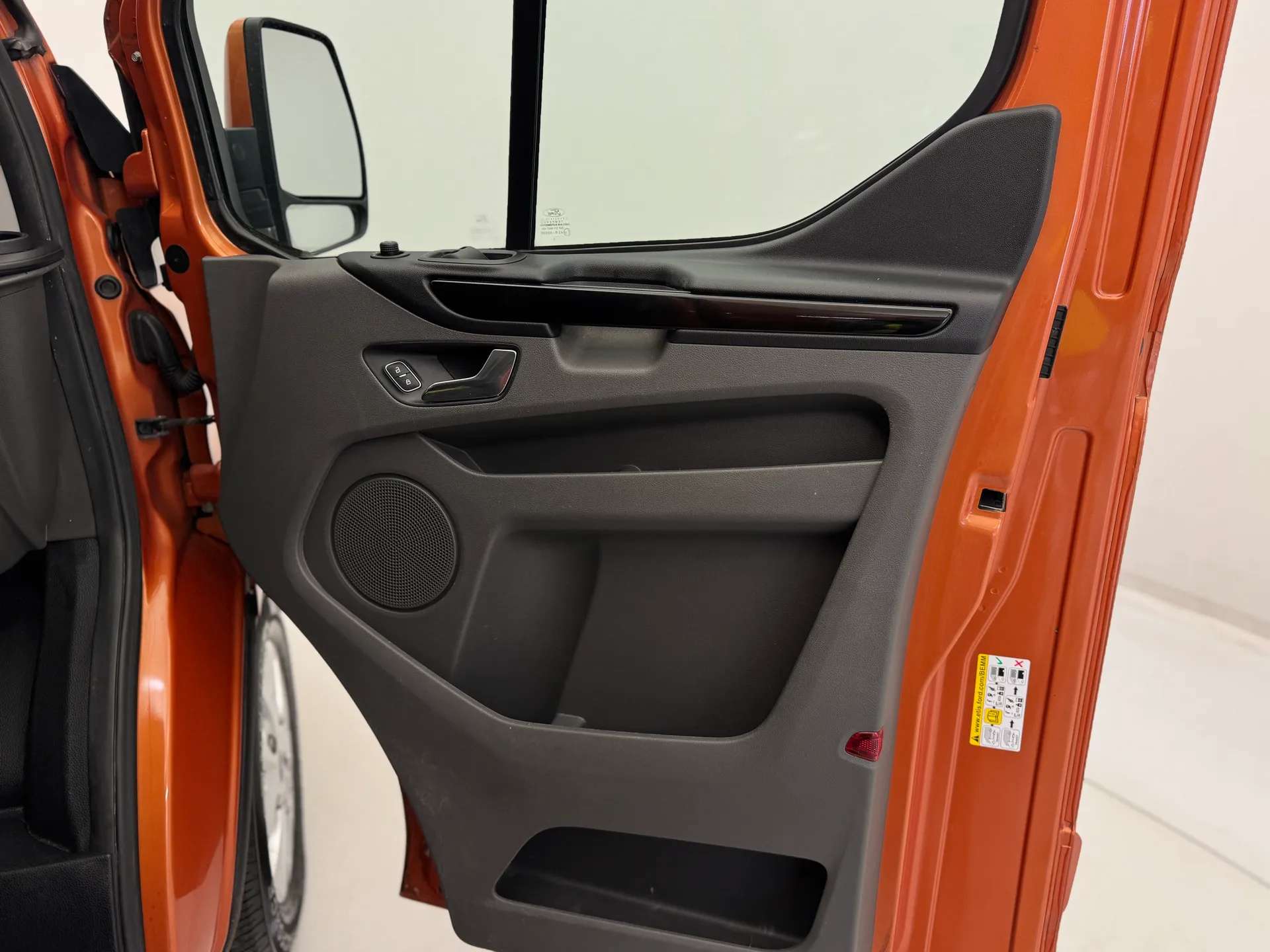 2019 FORD TRANSIT CUSTOM 2019 FORD TRANSIT CUSTOM