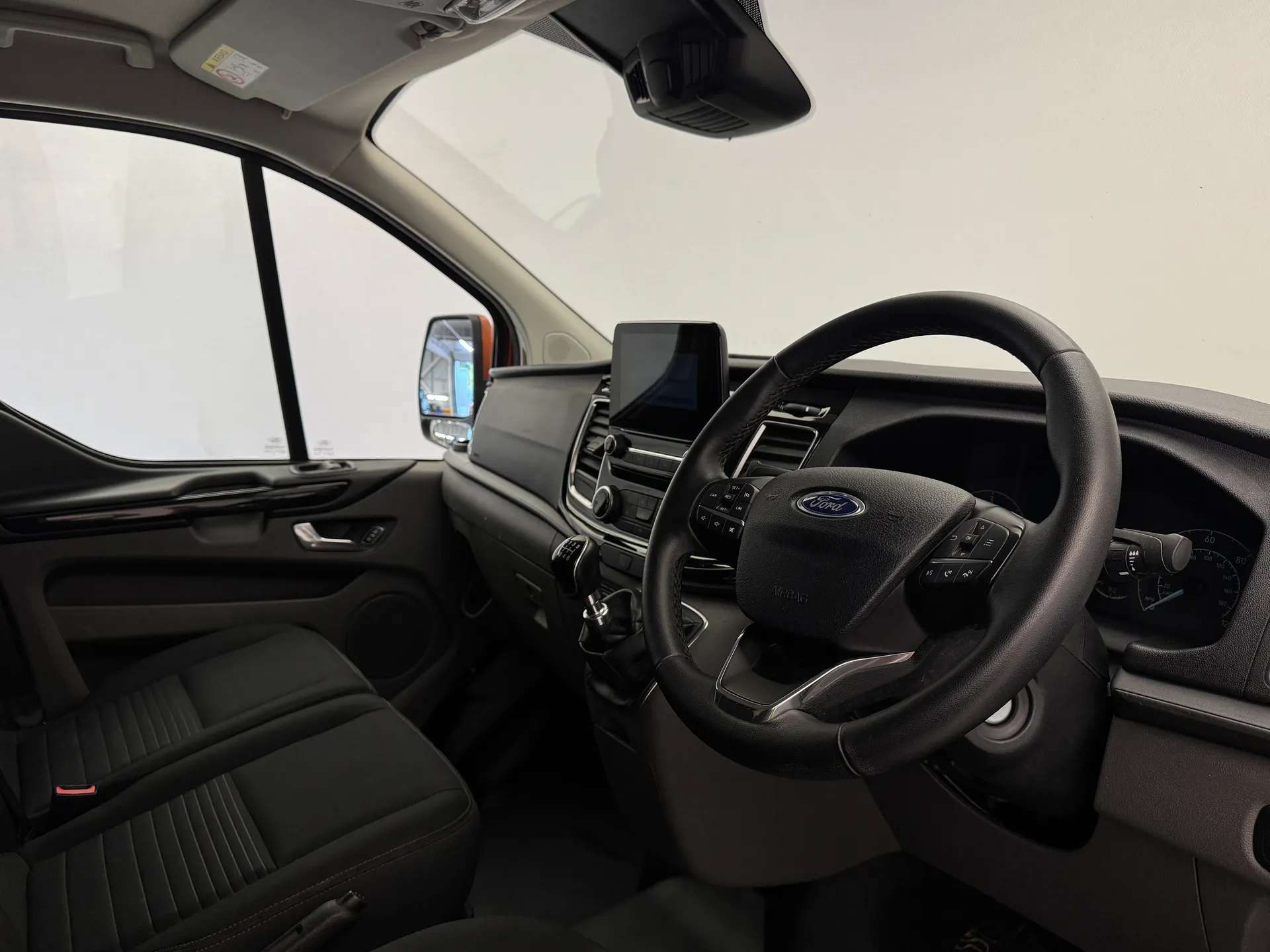 2019 FORD TRANSIT CUSTOM 2019 FORD TRANSIT CUSTOM